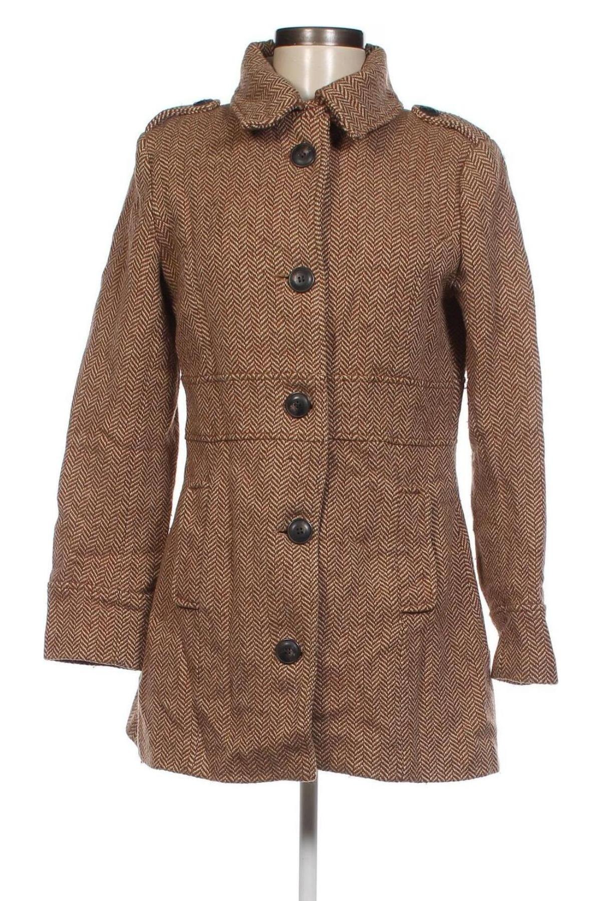 Дамско палто Etam, Размер L, Цвят Многоцветен, Цена 13,40 лв.