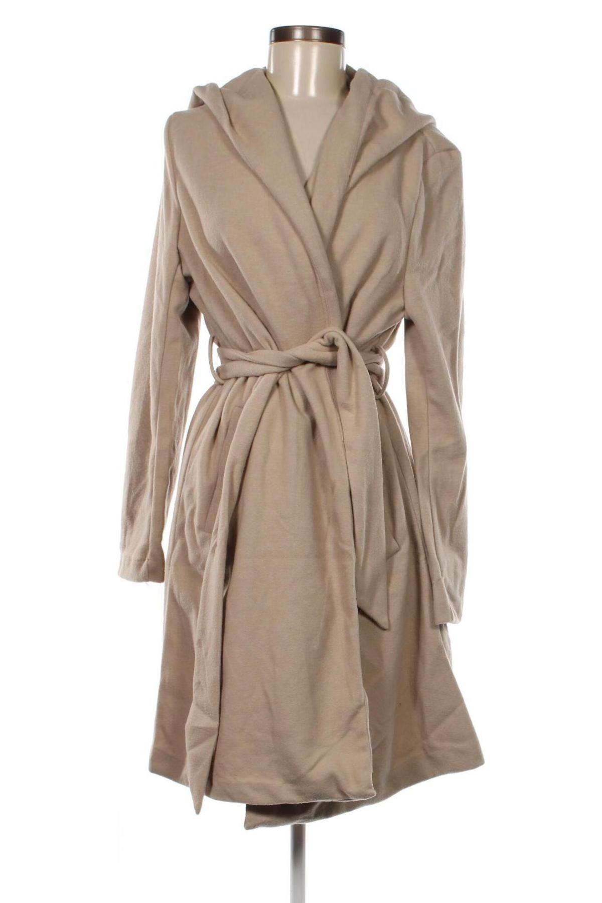 Palton de femei Fresh Made, Mărime XL, Culoare Bej, Preț 80,05 Lei