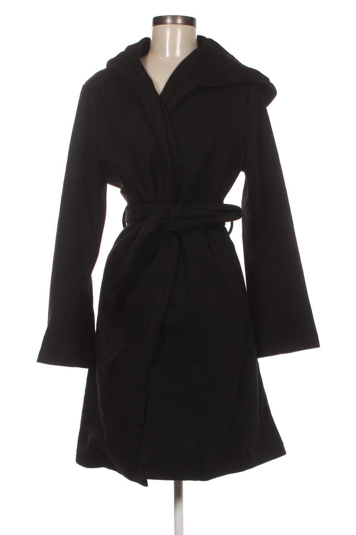 Dámský kabát  Fresh Made, Velikost XL, Barva Černá, Cena  466,00 Kč