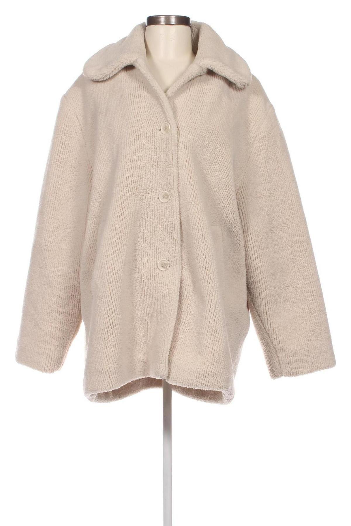 Дамско палто Gina Benotti, Размер L, Цвят Бежов, Цена 35,70 лв.