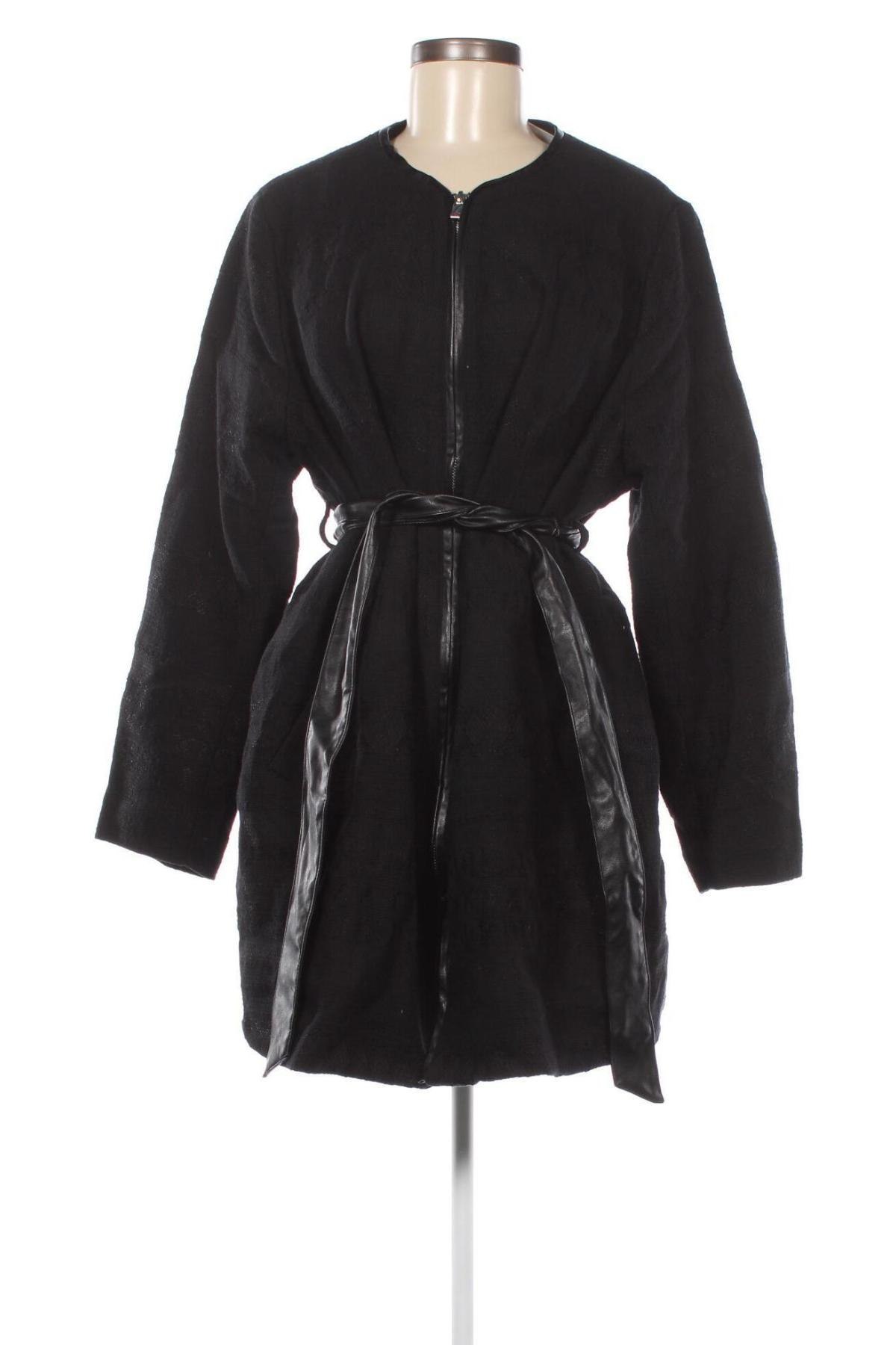 Női kabát H&M Mama, Méret XL, Szín Fekete, Ár 12 216 Ft