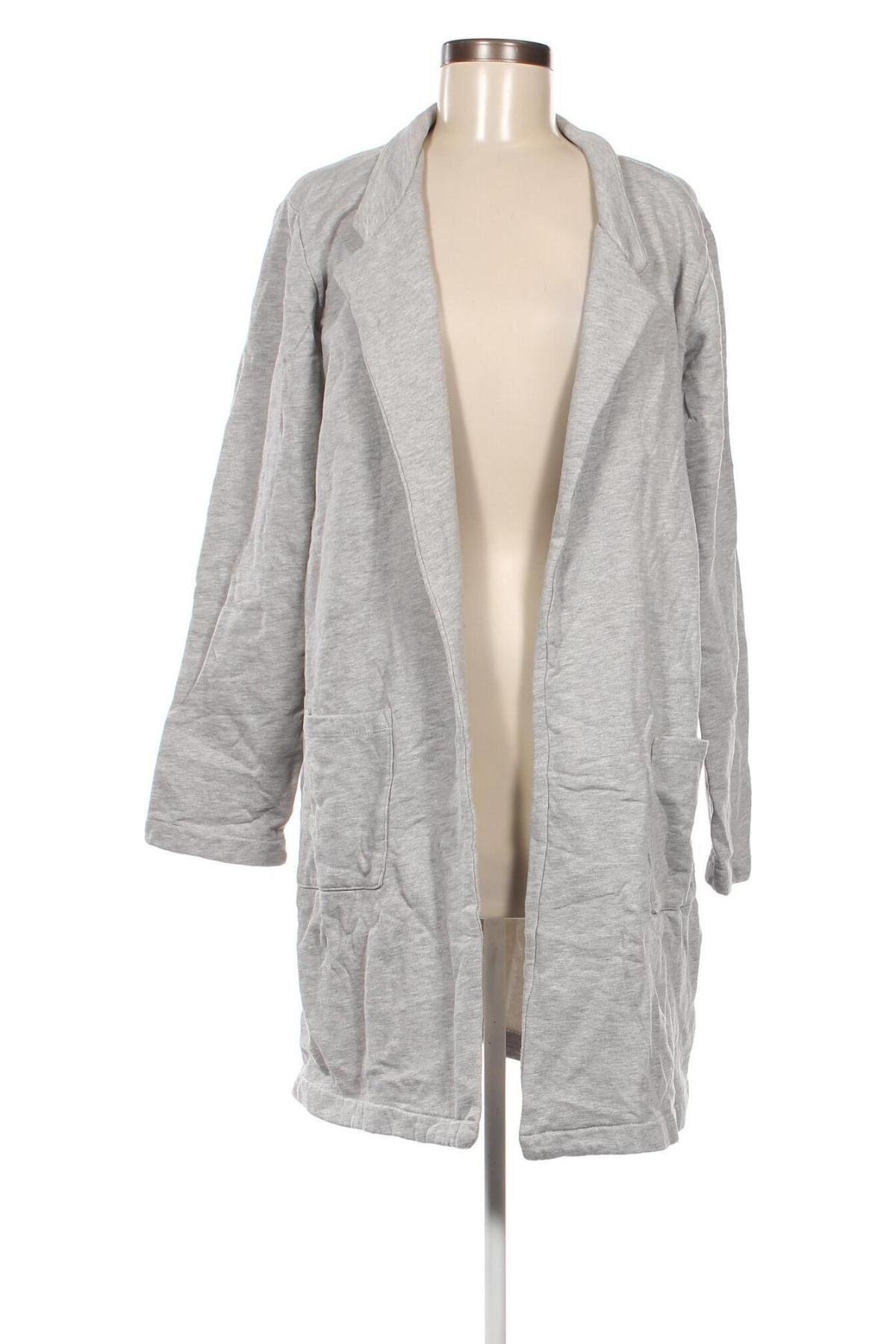 Γυναικείο παλτό Hema, Μέγεθος XL, Χρώμα Γκρί, Τιμή 9,90 €