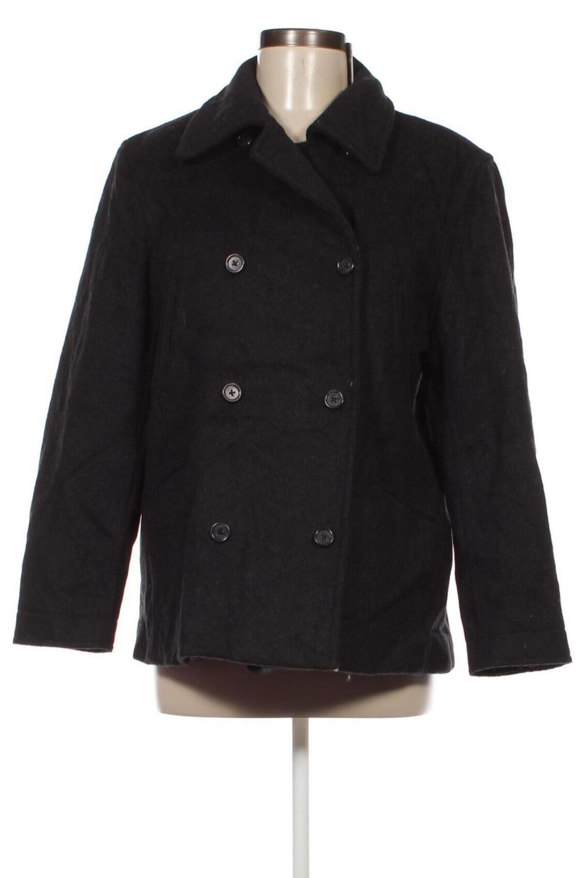 Γυναικείο παλτό J.Crew, Μέγεθος M, Χρώμα Γκρί, Τιμή 28,58 €