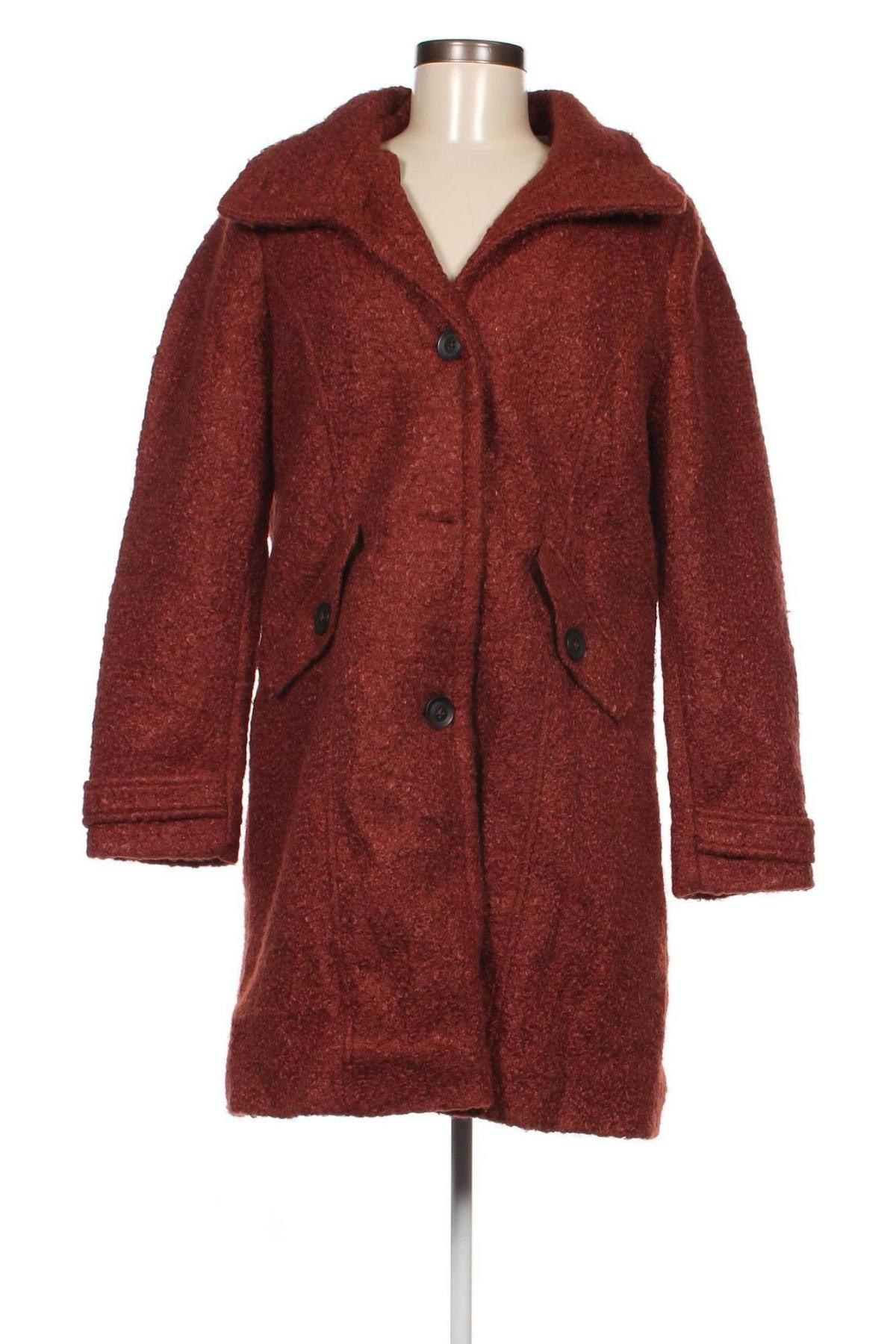 Palton de femei Jean Pascale, Mărime XL, Culoare Maro, Preț 105,59 Lei