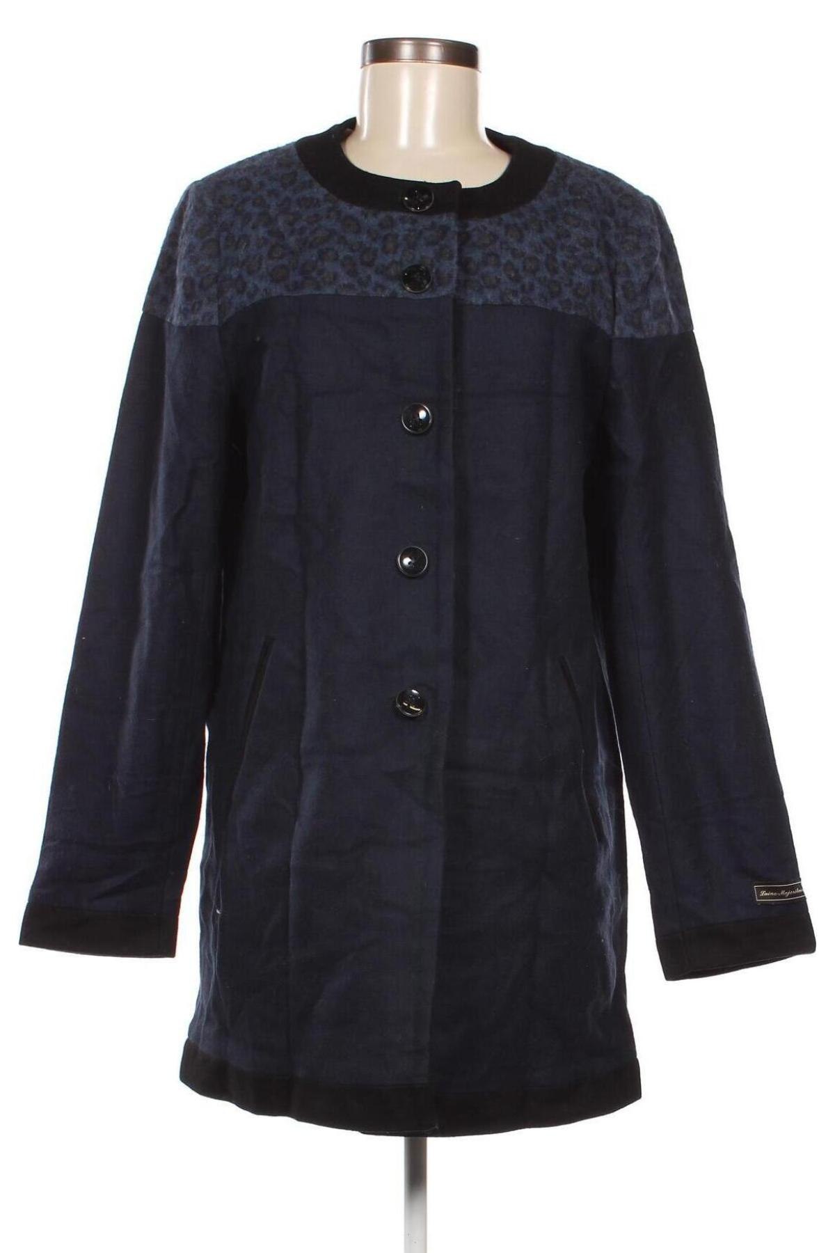 Női kabát Julie Guerlande, Méret M, Szín Kék, Ár 5 683 Ft