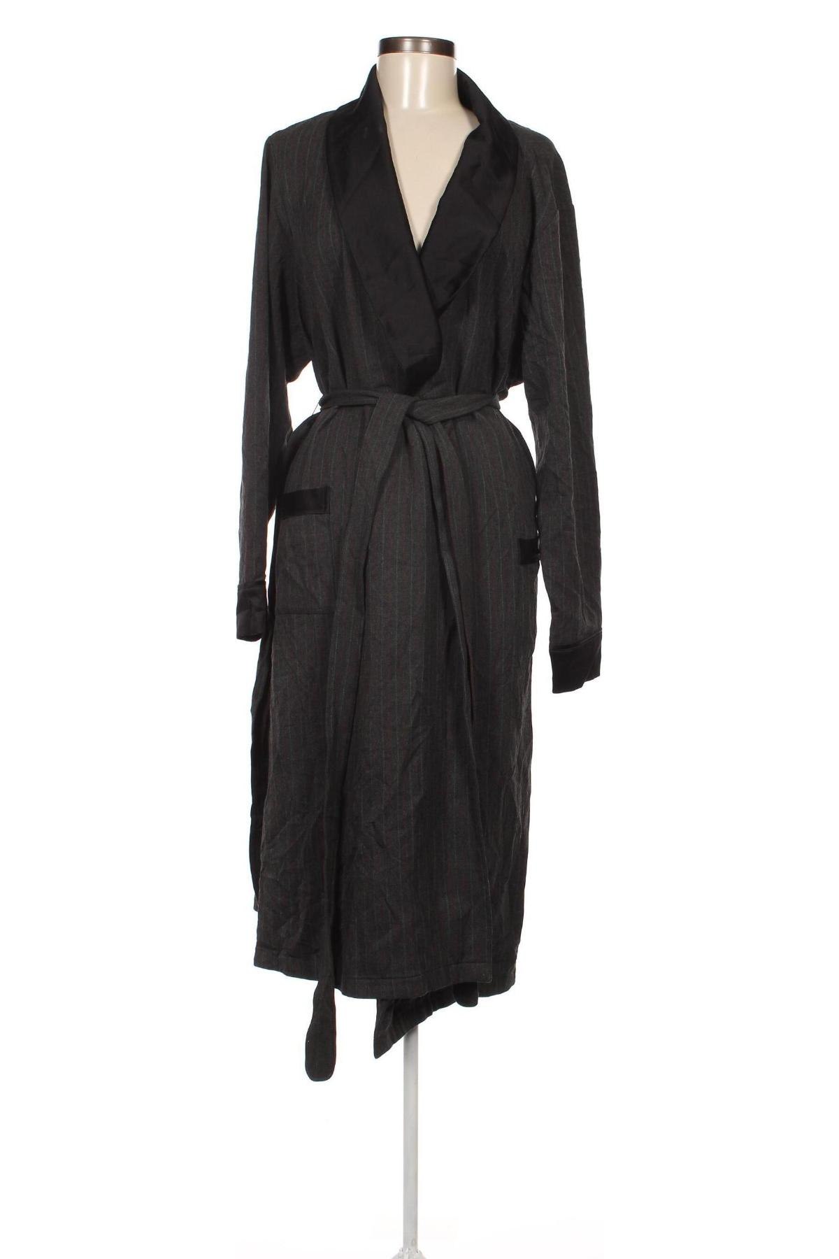 Γυναικείο παλτό Lane Bryant, Μέγεθος XXL, Χρώμα Γκρί, Τιμή 16,08 €