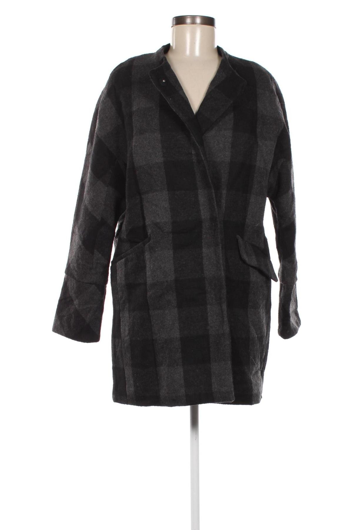 Γυναικείο παλτό Lefties, Μέγεθος M, Χρώμα Πολύχρωμο, Τιμή 23,17 €