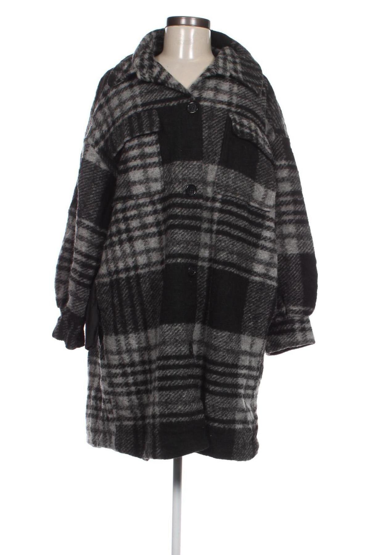 Γυναικείο παλτό Lola Liza, Μέγεθος XL, Χρώμα Πολύχρωμο, Τιμή 38,35 €