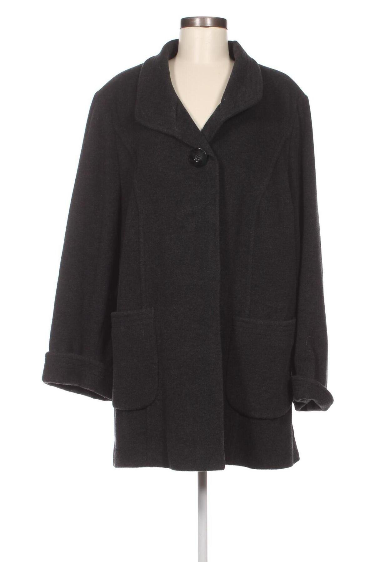 Дамско палто Marcona, Размер XL, Цвят Сив, Цена 37,45 лв.