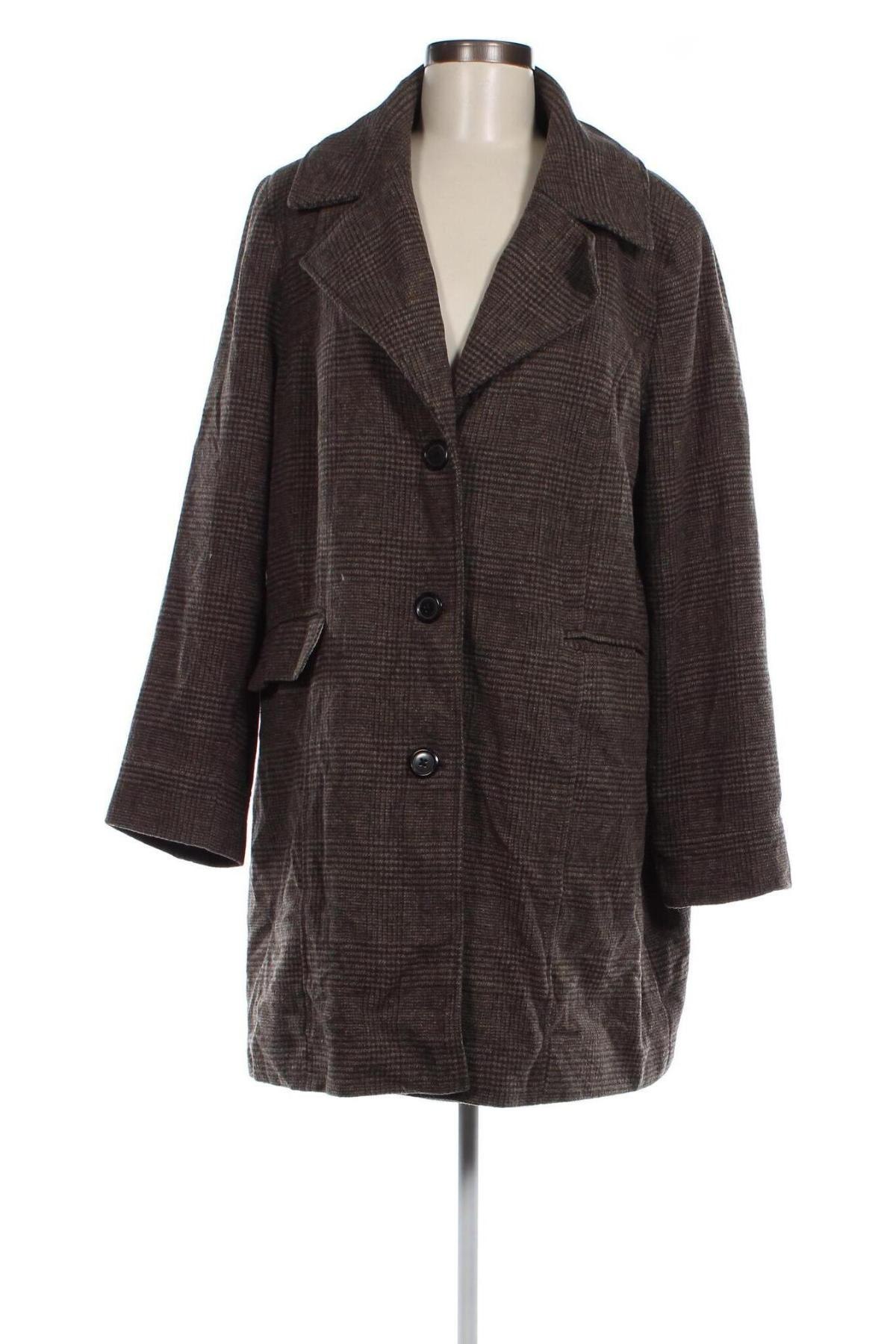Дамско палто Merona, Размер M, Цвят Бежов, Цена 12,84 лв.