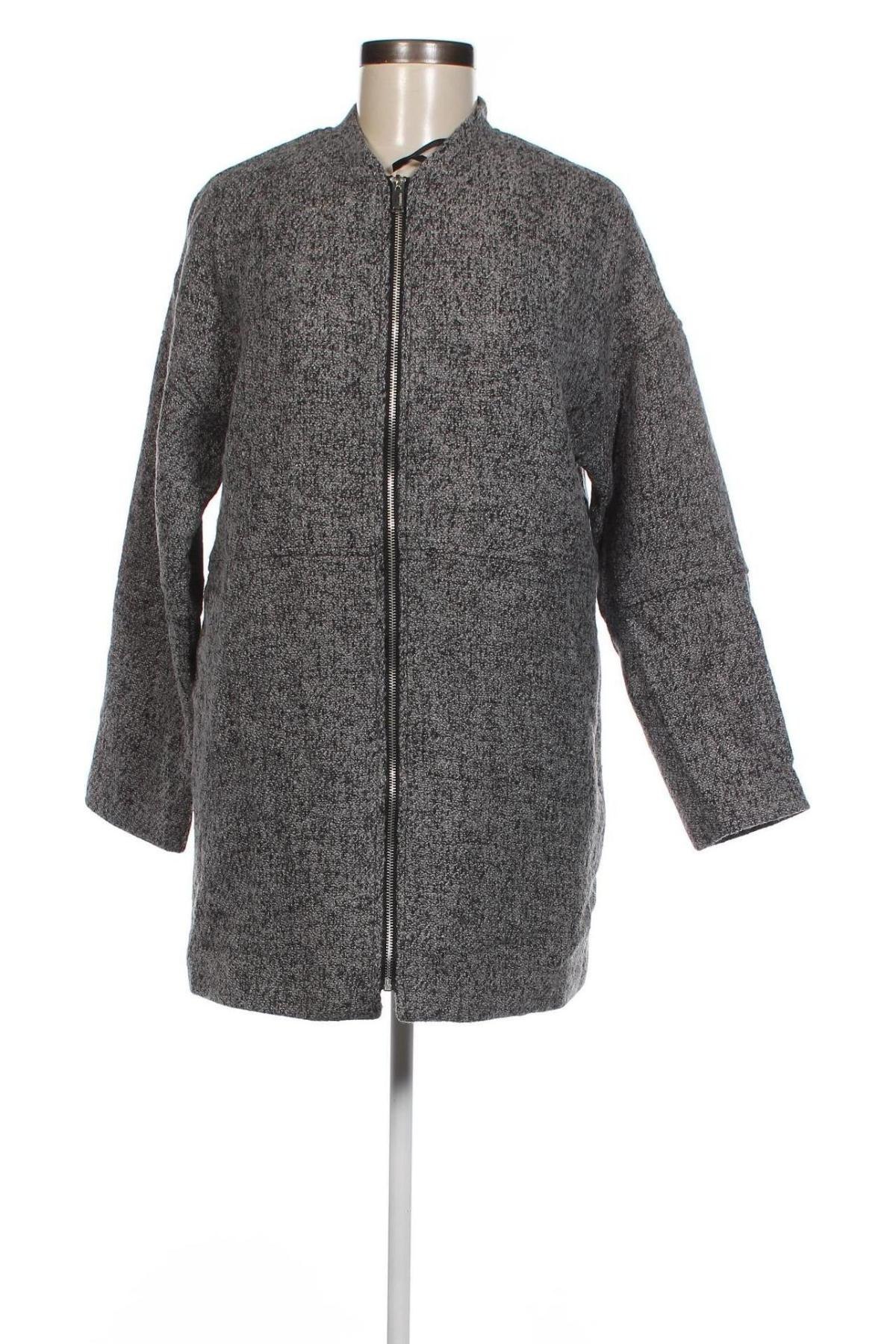 Дамско палто Moodo, Размер S, Цвят Многоцветен, Цена 81,90 лв.