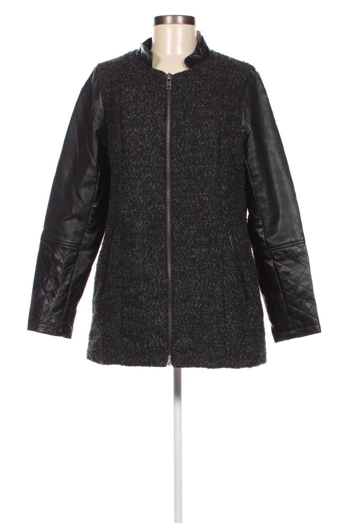 Dámsky kabát  Multiblu, Veľkosť M, Farba Čierna, Cena  9,71 €