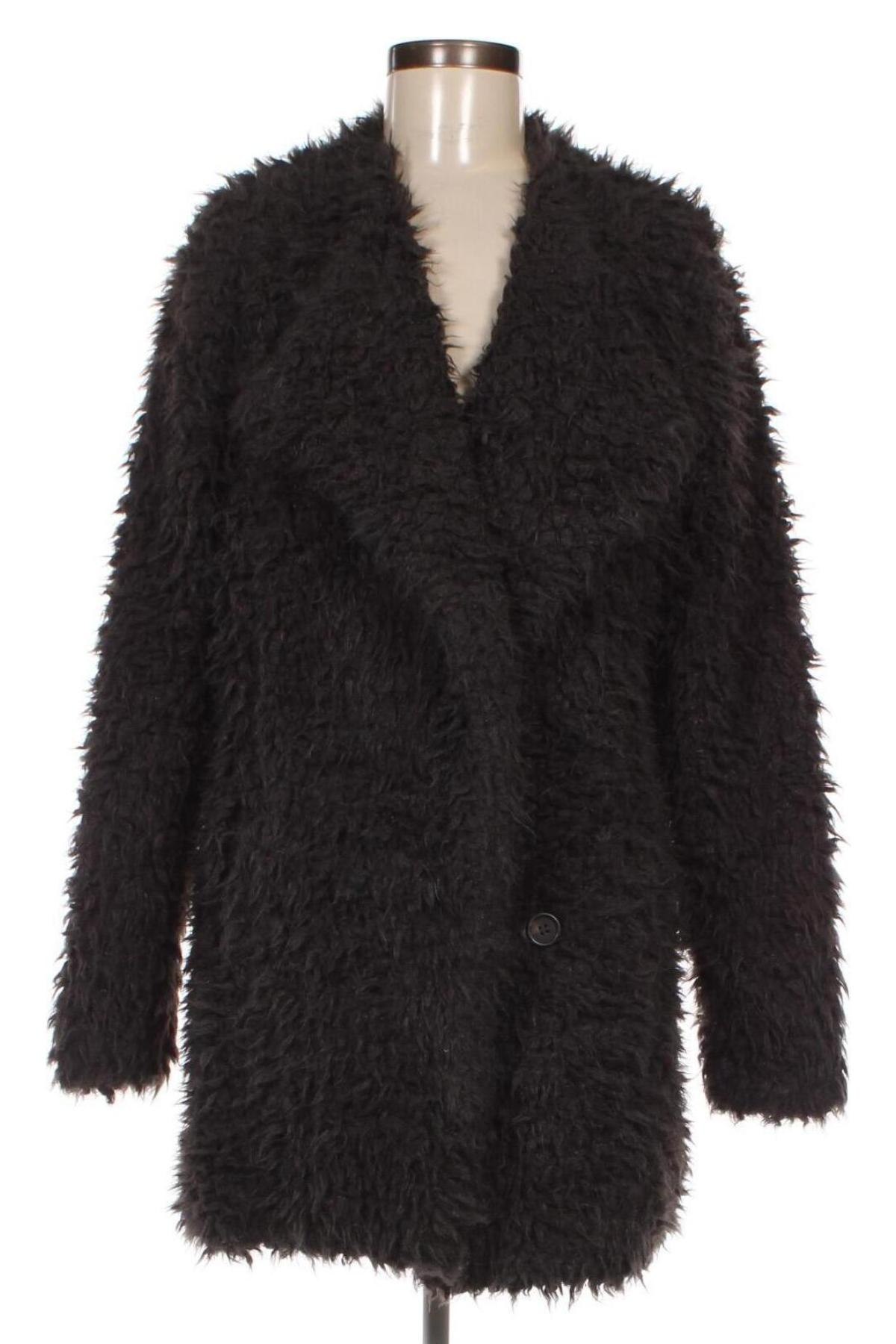 Γυναικείο παλτό New Directions, Μέγεθος M, Χρώμα Γκρί, Τιμή 31,92 €
