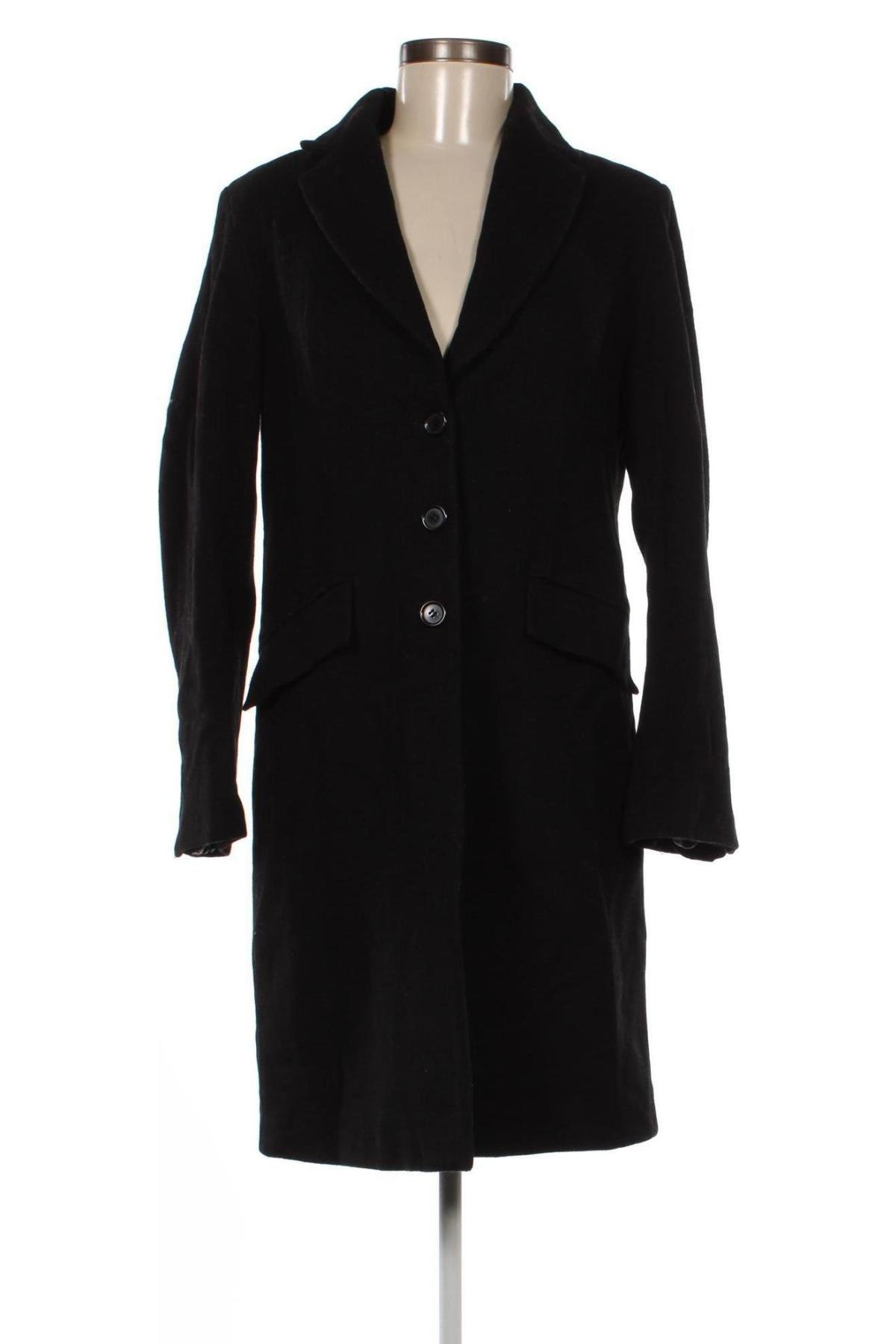 Γυναικείο παλτό Nicowa, Μέγεθος L, Χρώμα Μαύρο, Τιμή 104,46 €