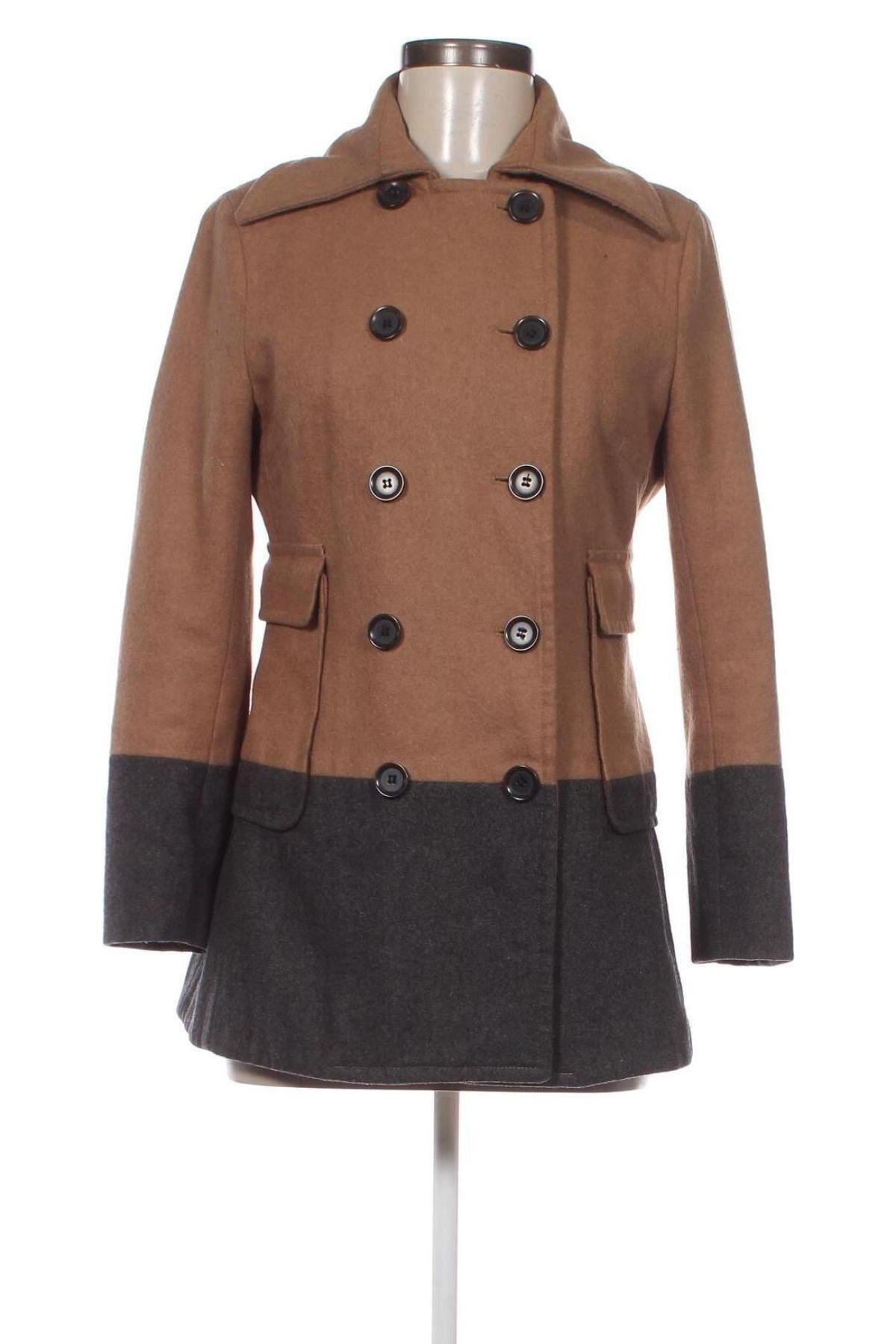 Dámsky kabát  Nine West, Veľkosť S, Farba Béžová, Cena  65,47 €