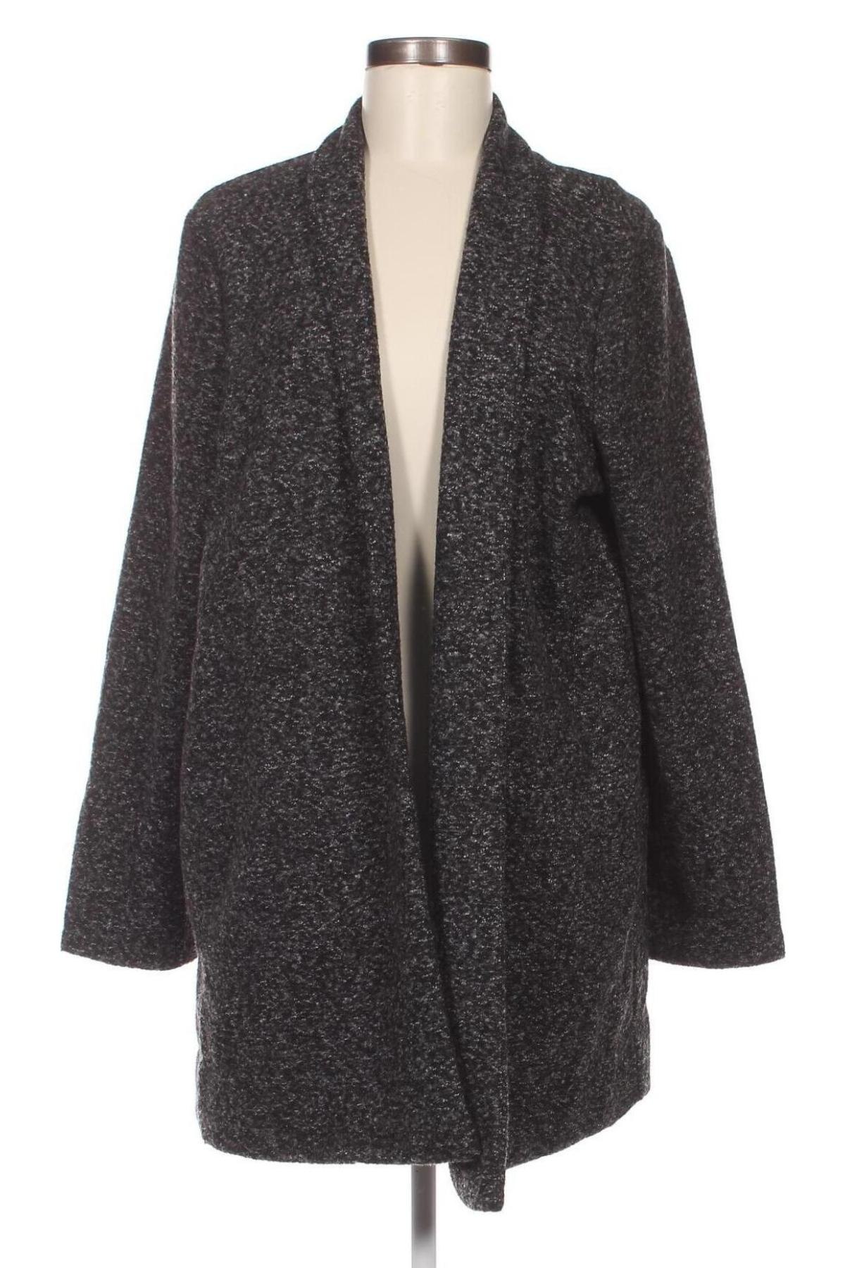 Дамско палто Now, Размер L, Цвят Сив, Цена 37,45 лв.