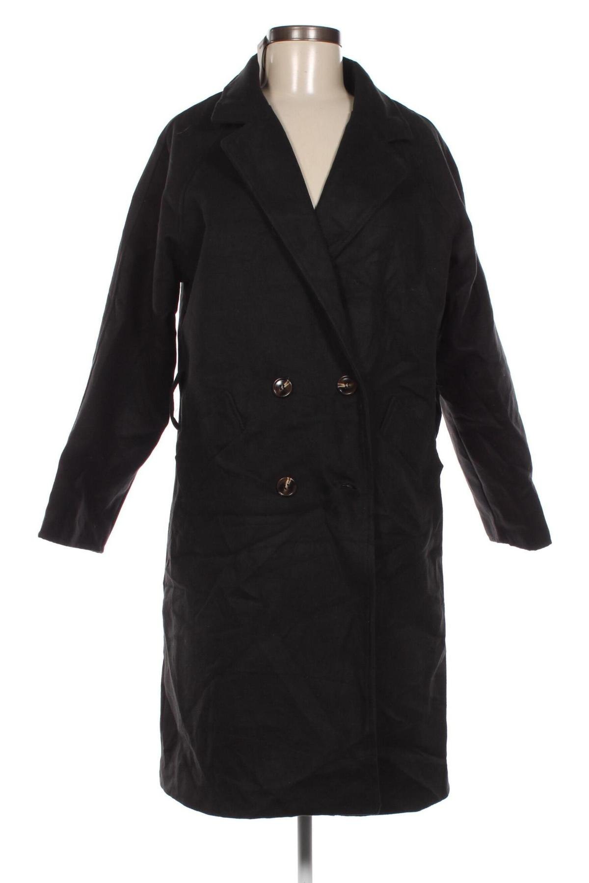 Dámský kabát  Peach, Velikost XL, Barva Černá, Cena  411,00 Kč