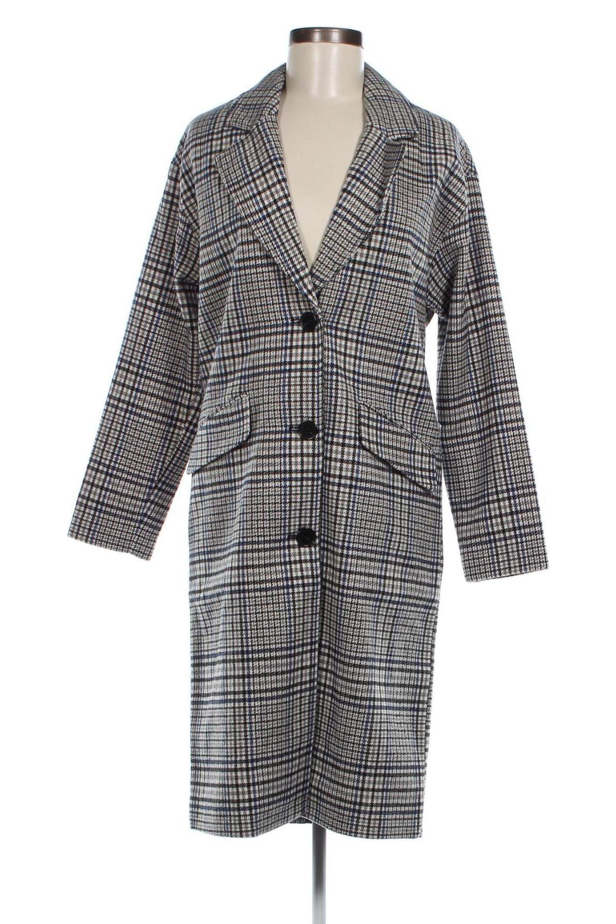 Дамско палто Pimkie, Размер XS, Цвят Многоцветен, Цена 36,12 лв.