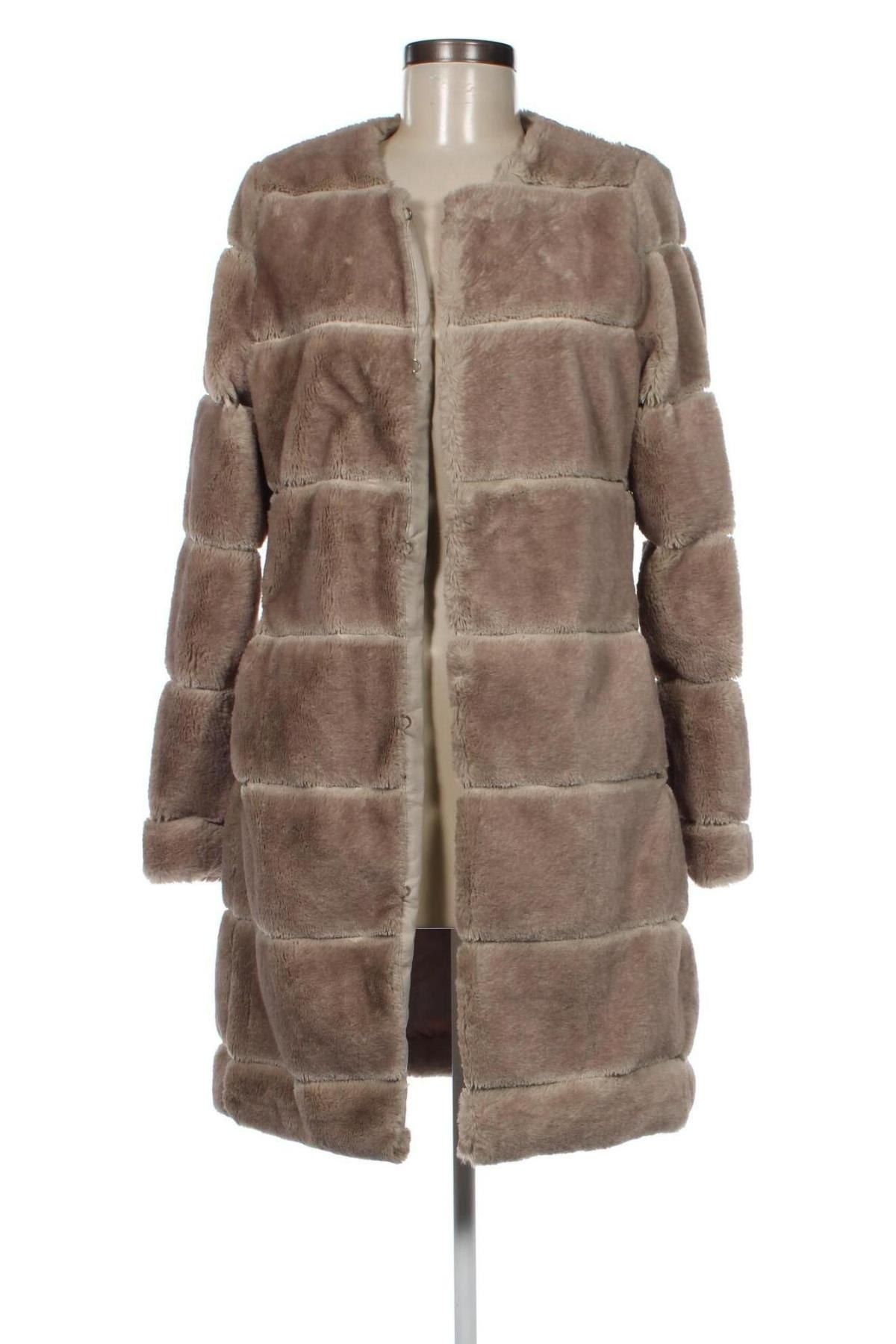 Γυναικείο παλτό Reserved, Μέγεθος M, Χρώμα Γκρί, Τιμή 19,86 €