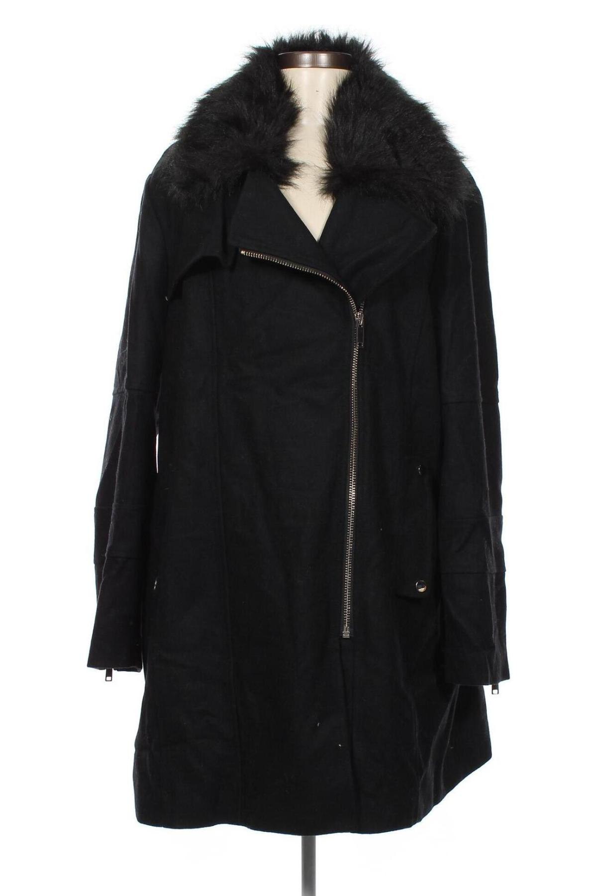 Palton de femei S.Oliver, Mărime S, Culoare Negru, Preț 576,00 Lei