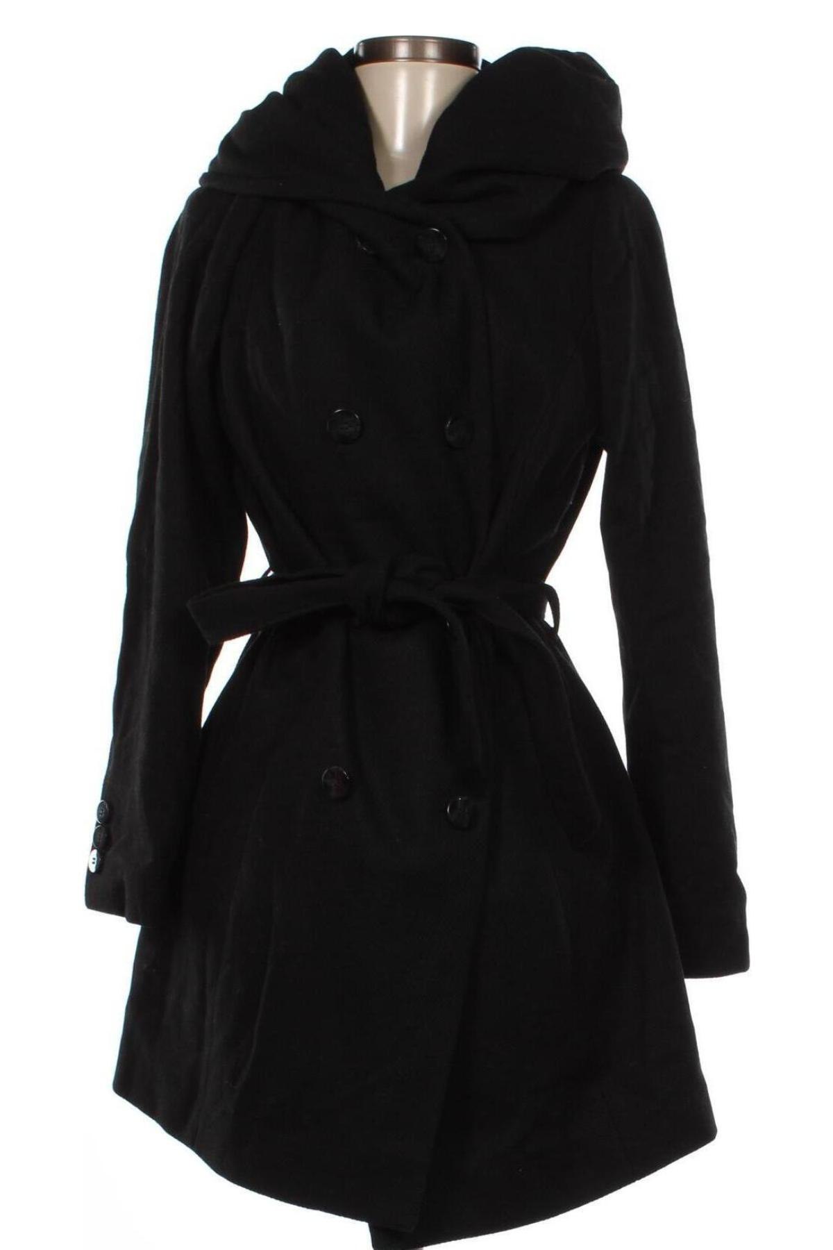Palton de femei S.Oliver, Mărime XL, Culoare Negru, Preț 483,16 Lei