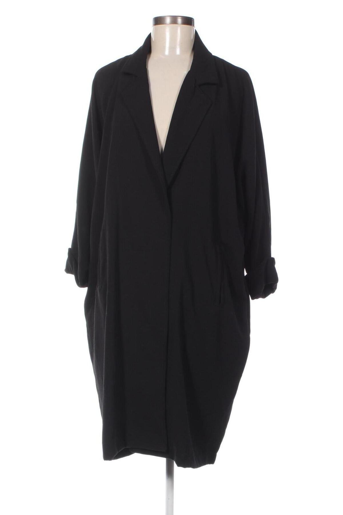 Γυναικείο παλτό Steffen Schraut, Μέγεθος XL, Χρώμα Μαύρο, Τιμή 92,16 €