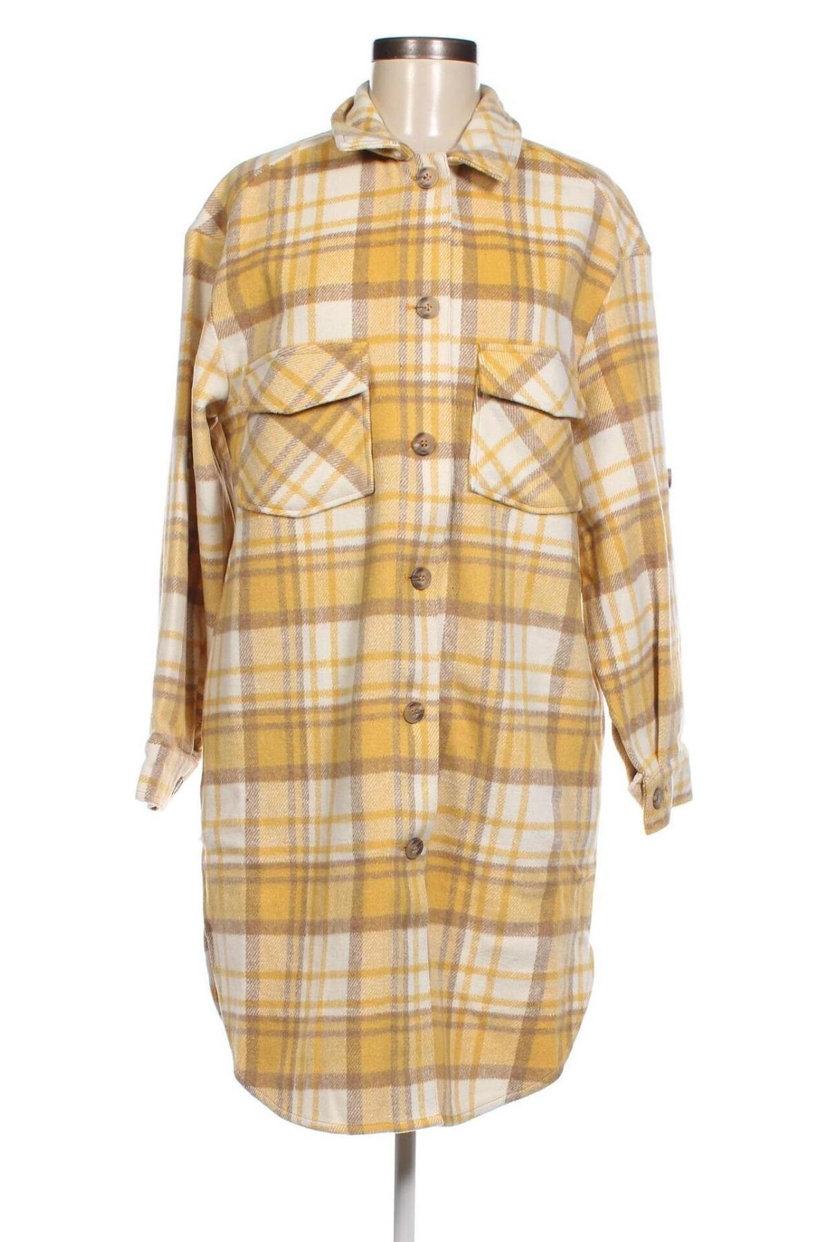 Γυναικείο παλτό Summum Woman, Μέγεθος XS, Χρώμα Πολύχρωμο, Τιμή 12,20 €