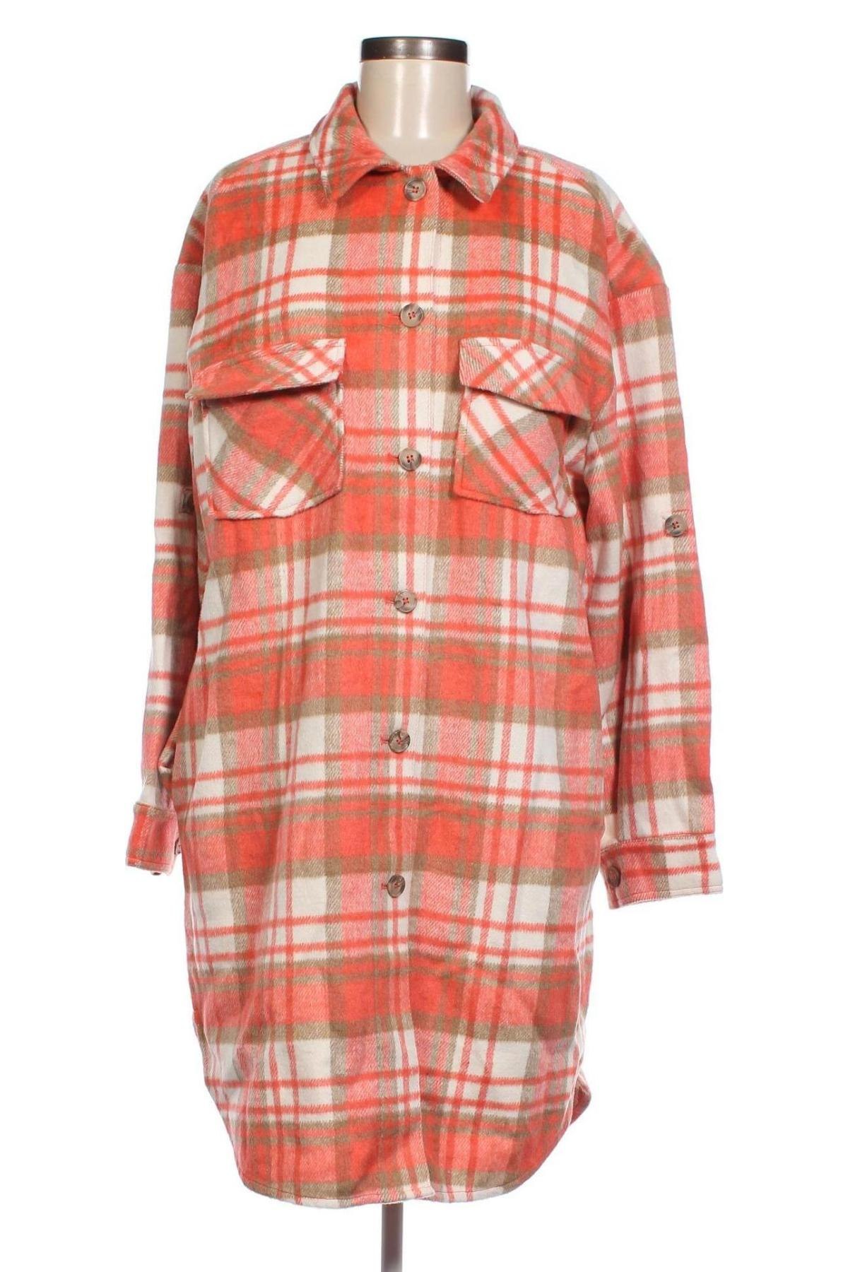 Дамско палто Summum Woman, Размер M, Цвят Многоцветен, Цена 23,67 лв.
