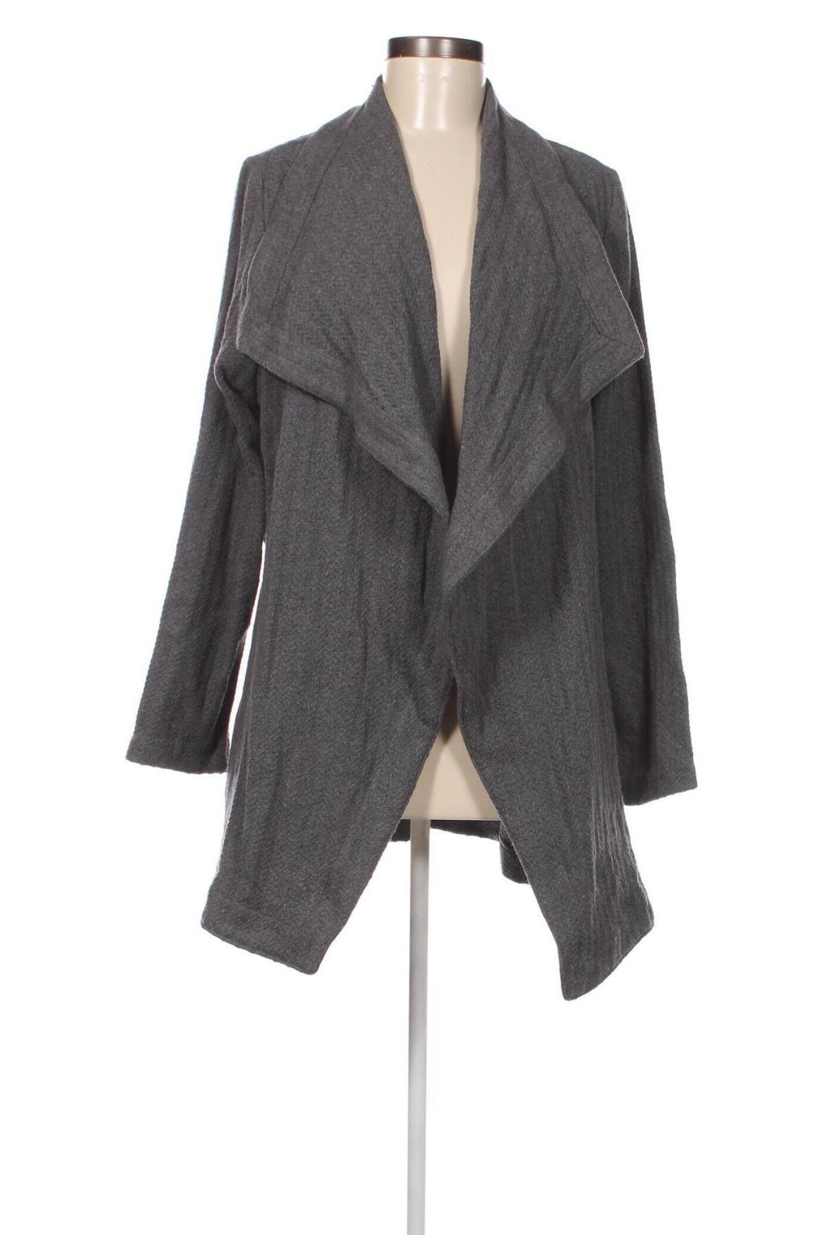 Γυναικείο παλτό Target, Μέγεθος L, Χρώμα Γκρί, Τιμή 9,56 €