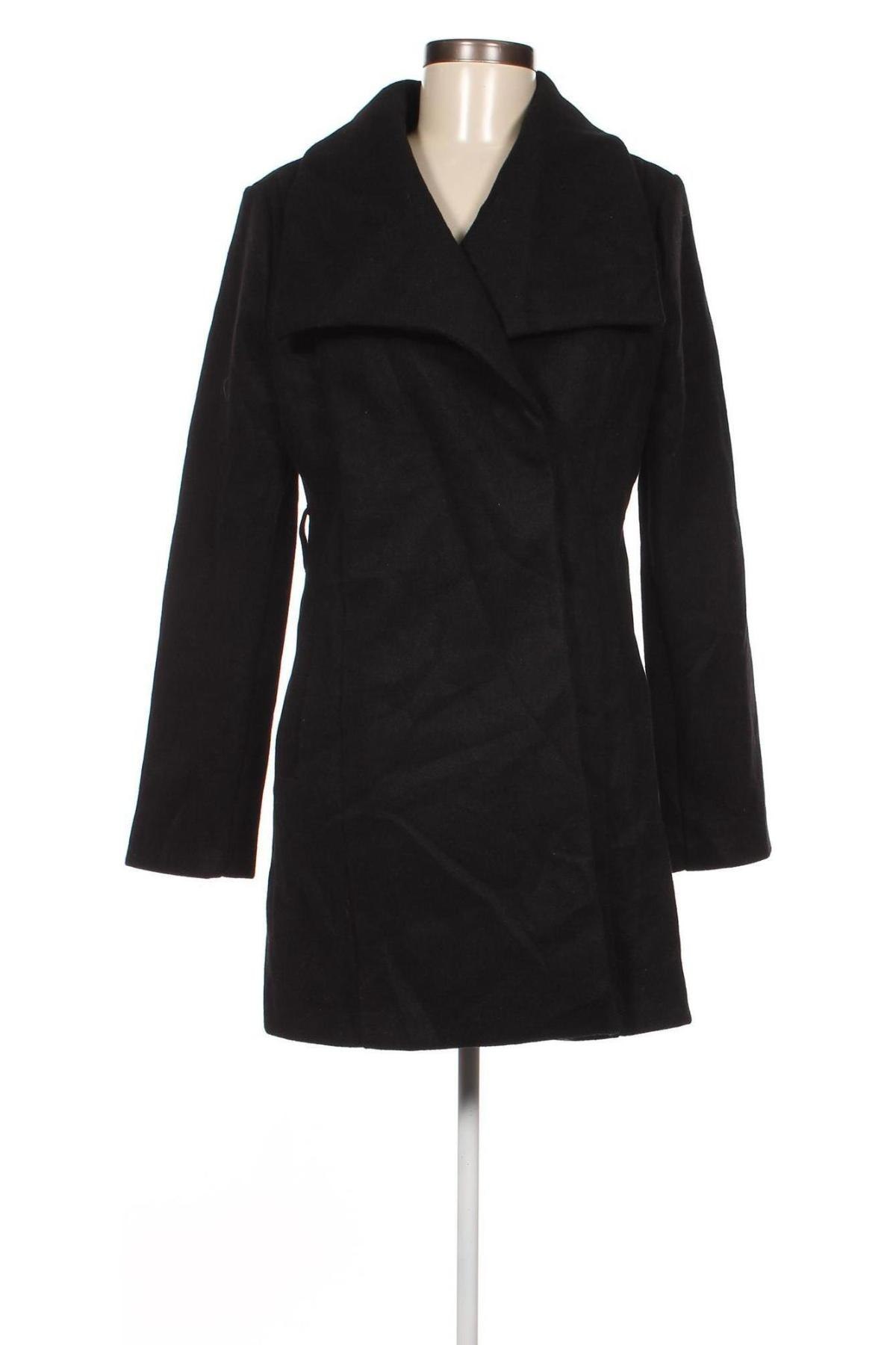 Palton de femei Tokito, Mărime M, Culoare Negru, Preț 48,42 Lei