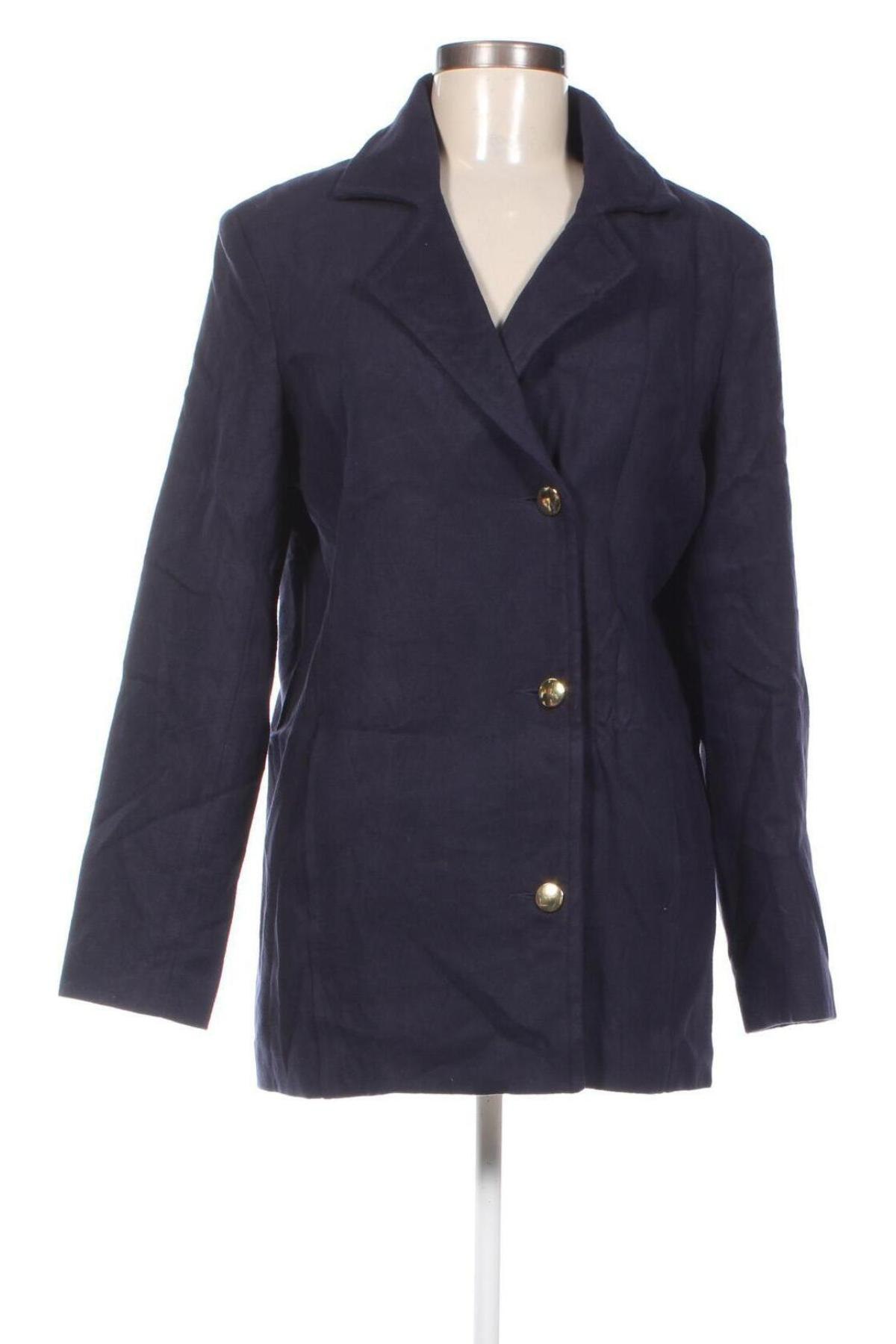 Palton de femei Venca, Mărime XS, Culoare Albastru, Preț 48,42 Lei