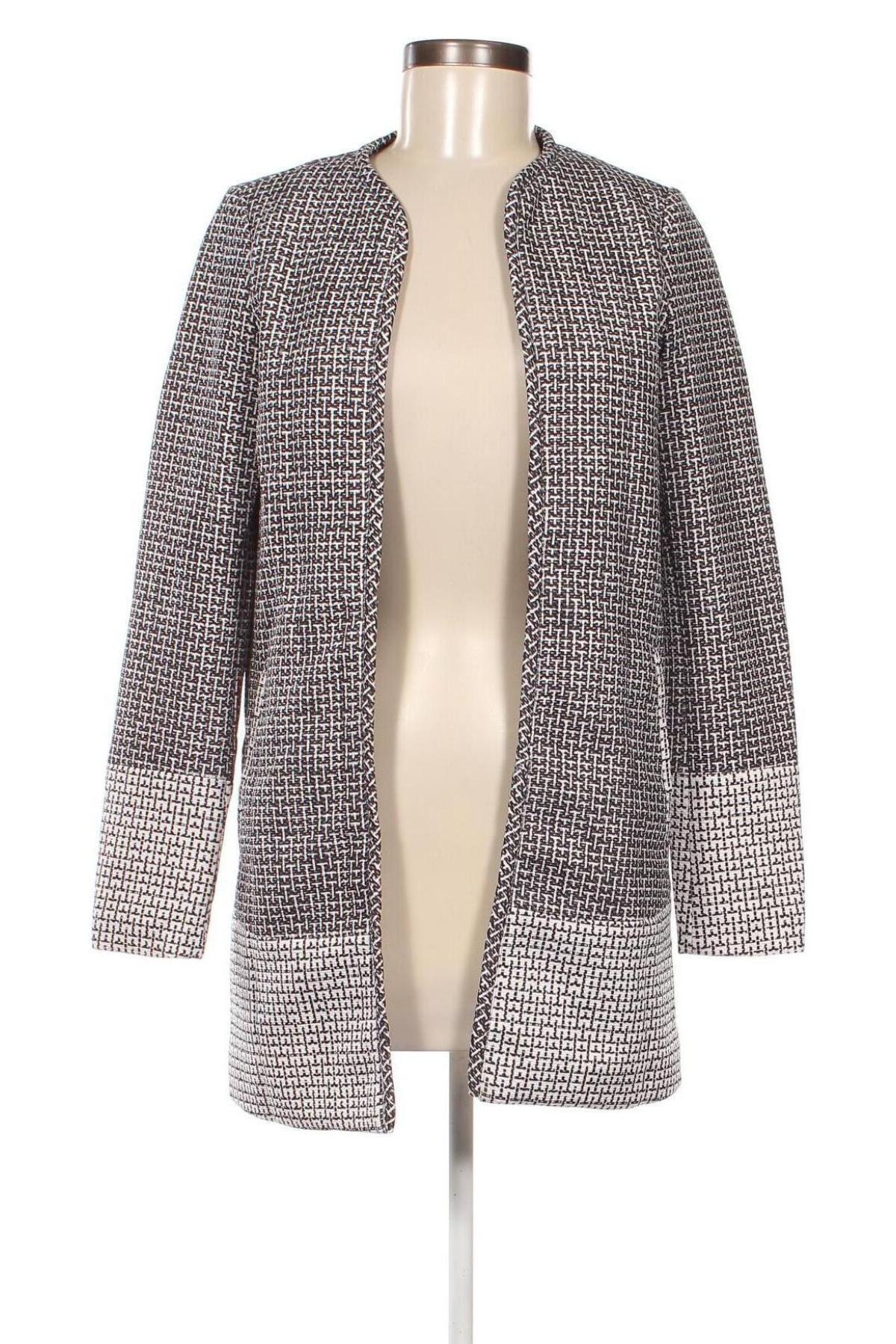 Дамско палто Vero Moda, Размер XS, Цвят Многоцветен, Цена 9,18 лв.