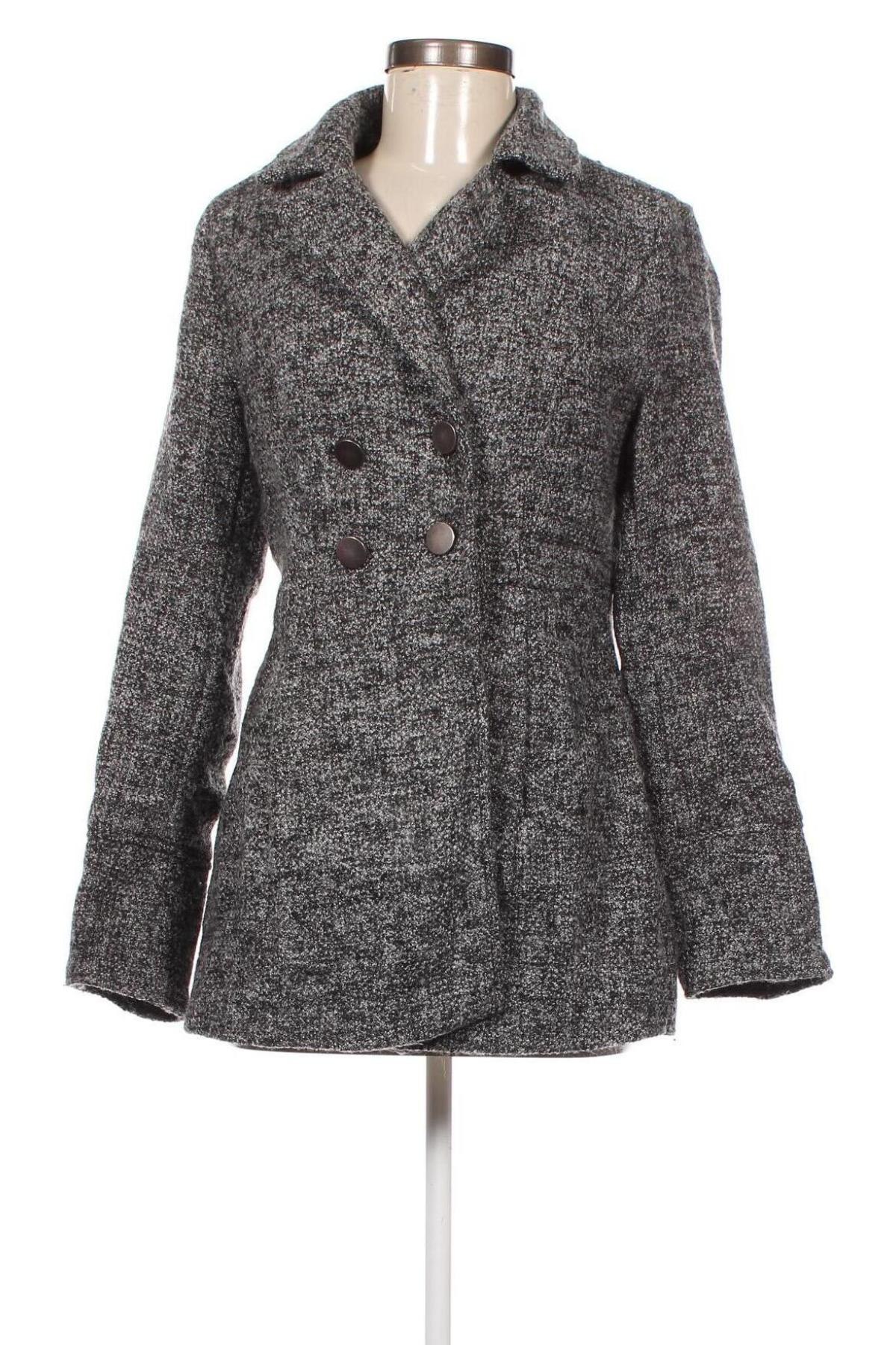 Дамско палто Xhilaration, Размер S, Цвят Многоцветен, Цена 37,45 лв.
