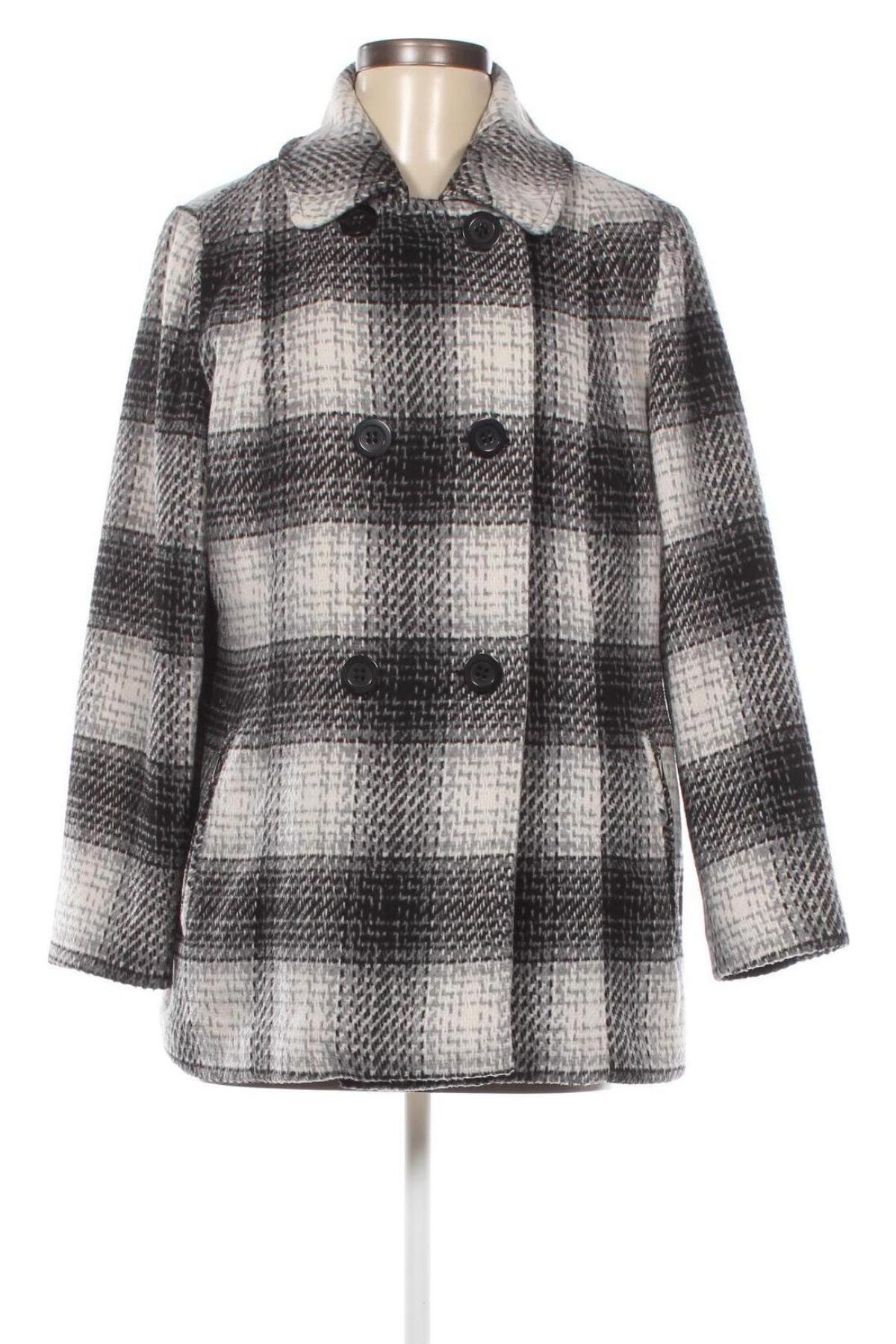 Дамско палто Yessica, Размер XL, Цвят Многоцветен, Цена 13,91 лв.
