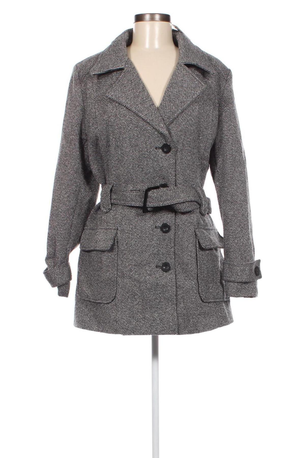 Γυναικείο παλτό Zabaione, Μέγεθος M, Χρώμα Πολύχρωμο, Τιμή 11,69 €