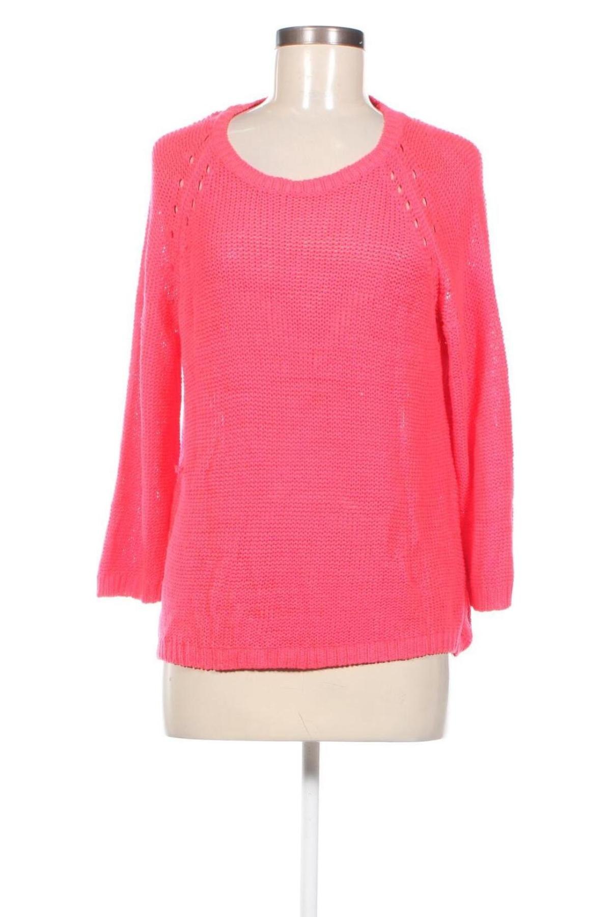 Damen Rollkragen H&M, Größe M, Farbe Rosa, Preis € 5,49