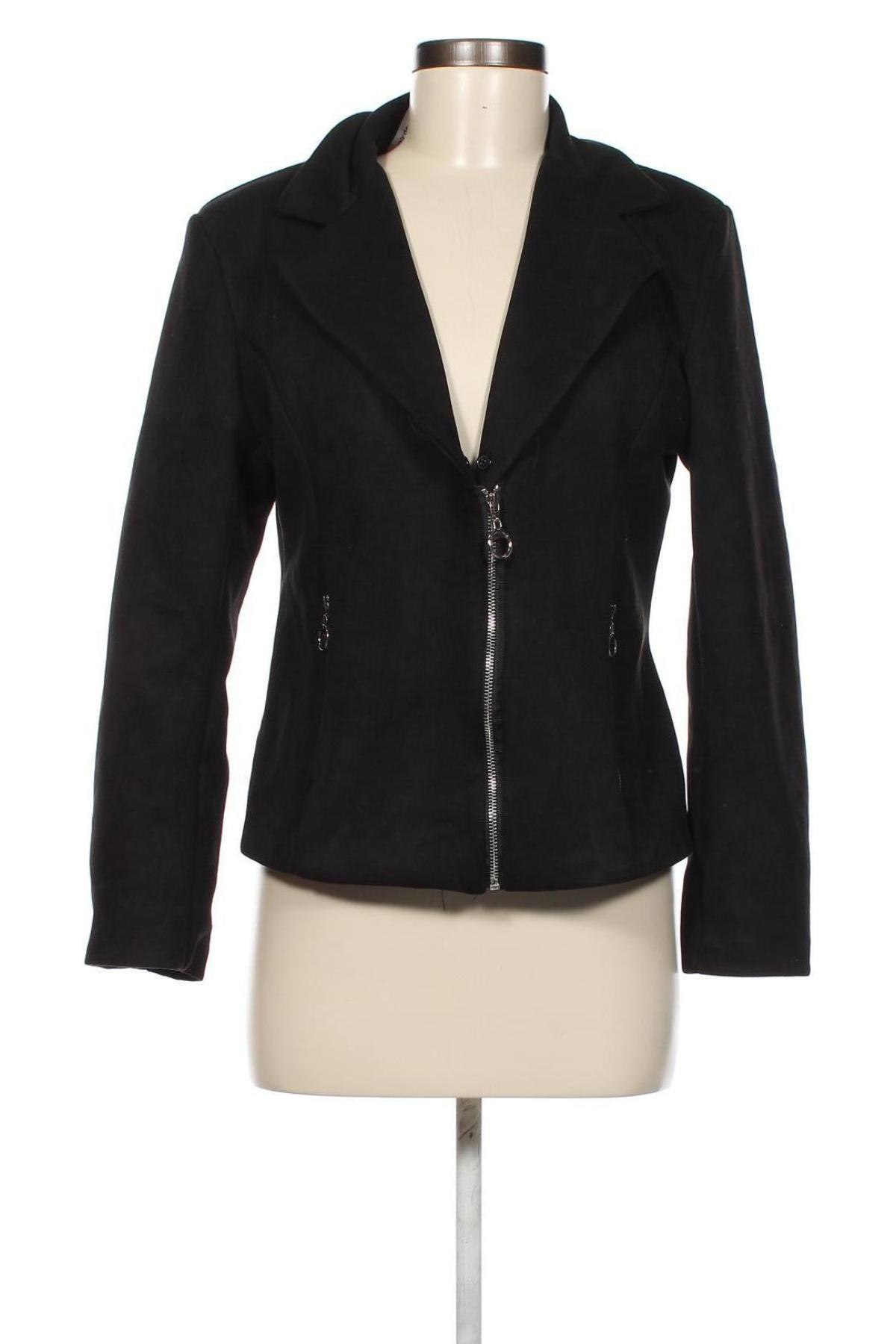 Damen Blazer, Größe M, Farbe Schwarz, Preis € 3,67