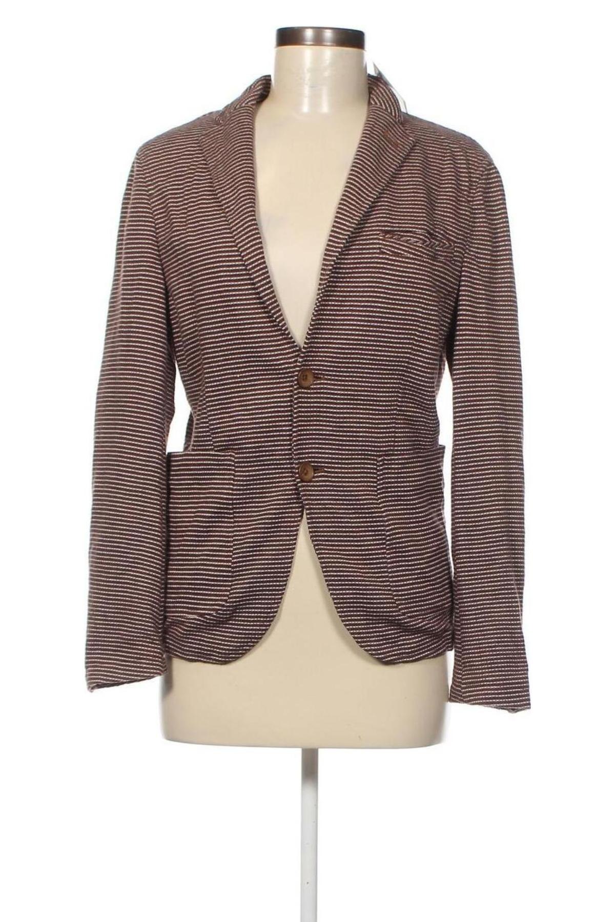 Γυναικείο σακάκι, Μέγεθος XL, Χρώμα Πολύχρωμο, Τιμή 5,44 €
