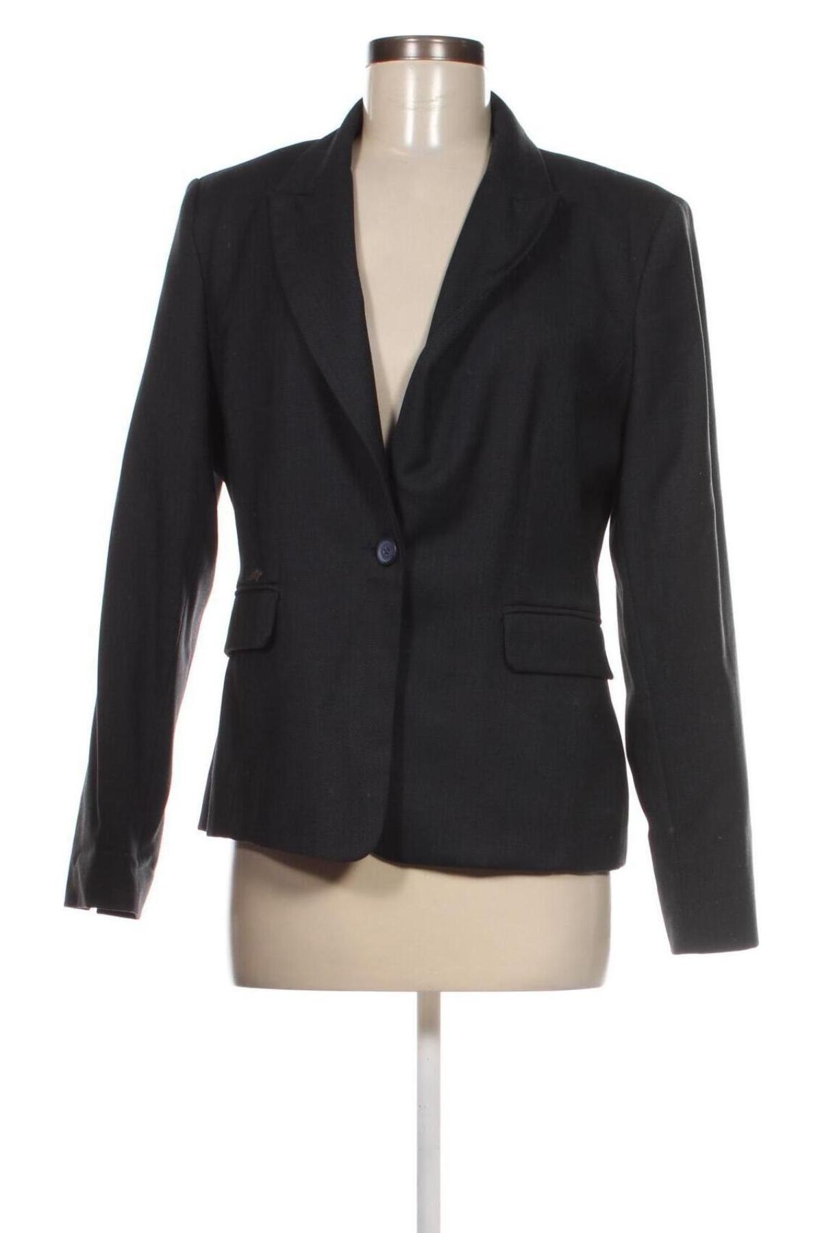 Γυναικείο σακάκι, Μέγεθος M, Χρώμα Μαύρο, Τιμή 4,05 €