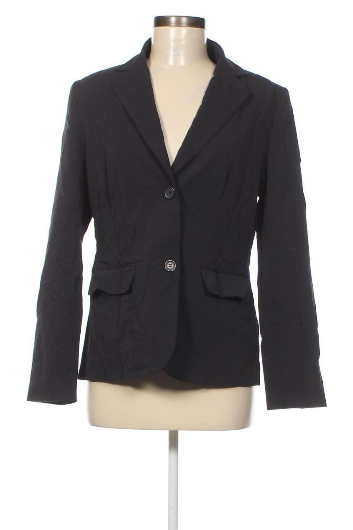 Γυναικείο σακάκι Authentic Clothing Company, Μέγεθος M, Χρώμα Μπλέ, Τιμή 5,72 €