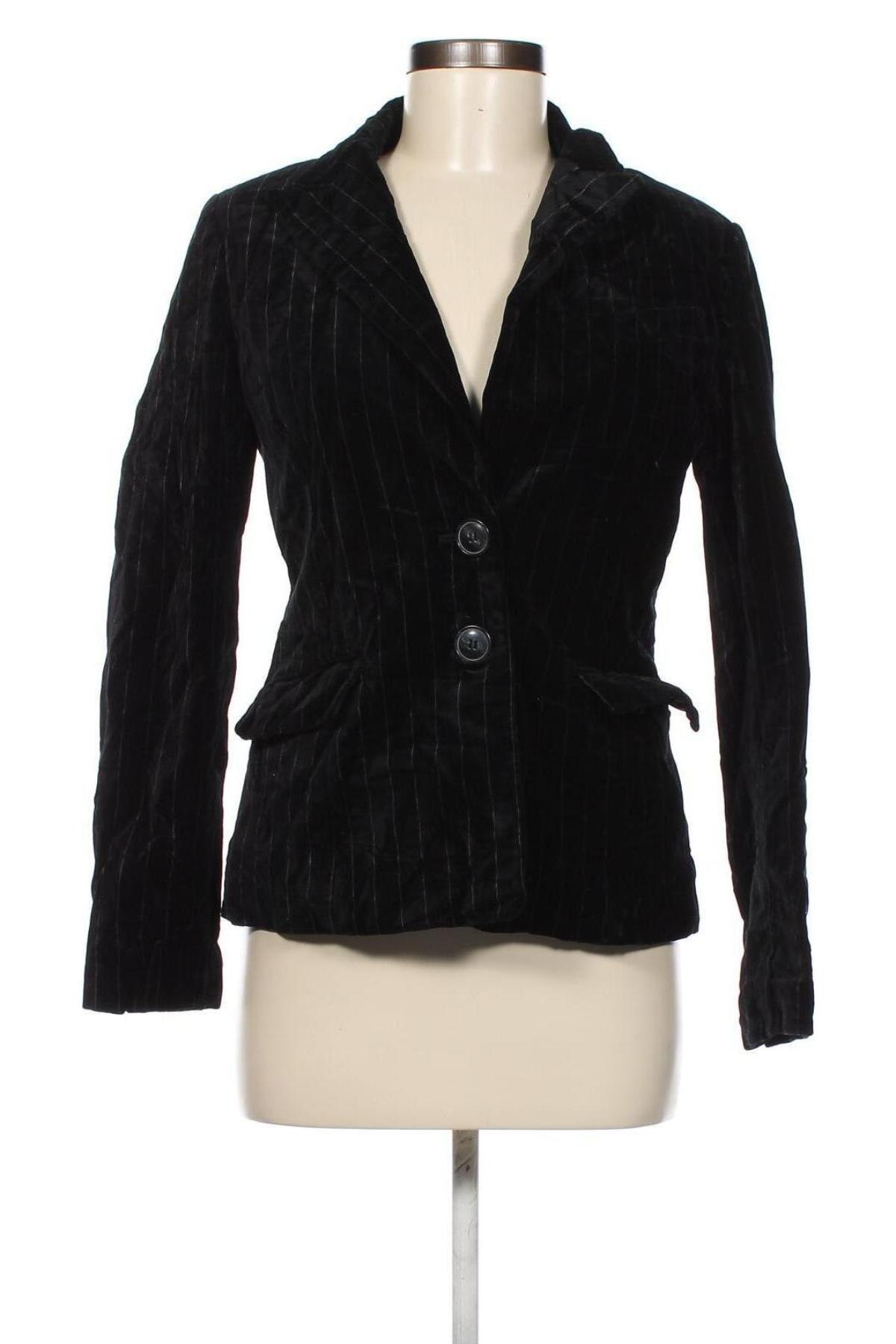 Damen Blazer H&M, Größe M, Farbe Schwarz, Preis € 7,49