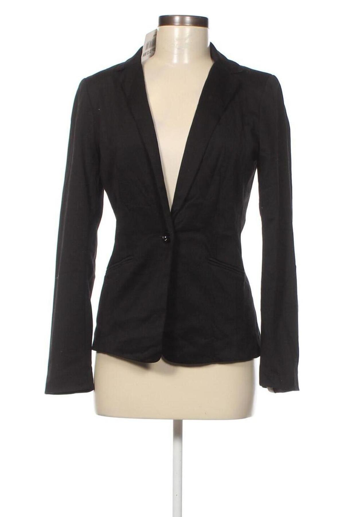 Damen Blazer House, Größe S, Farbe Schwarz, Preis 4,59 €