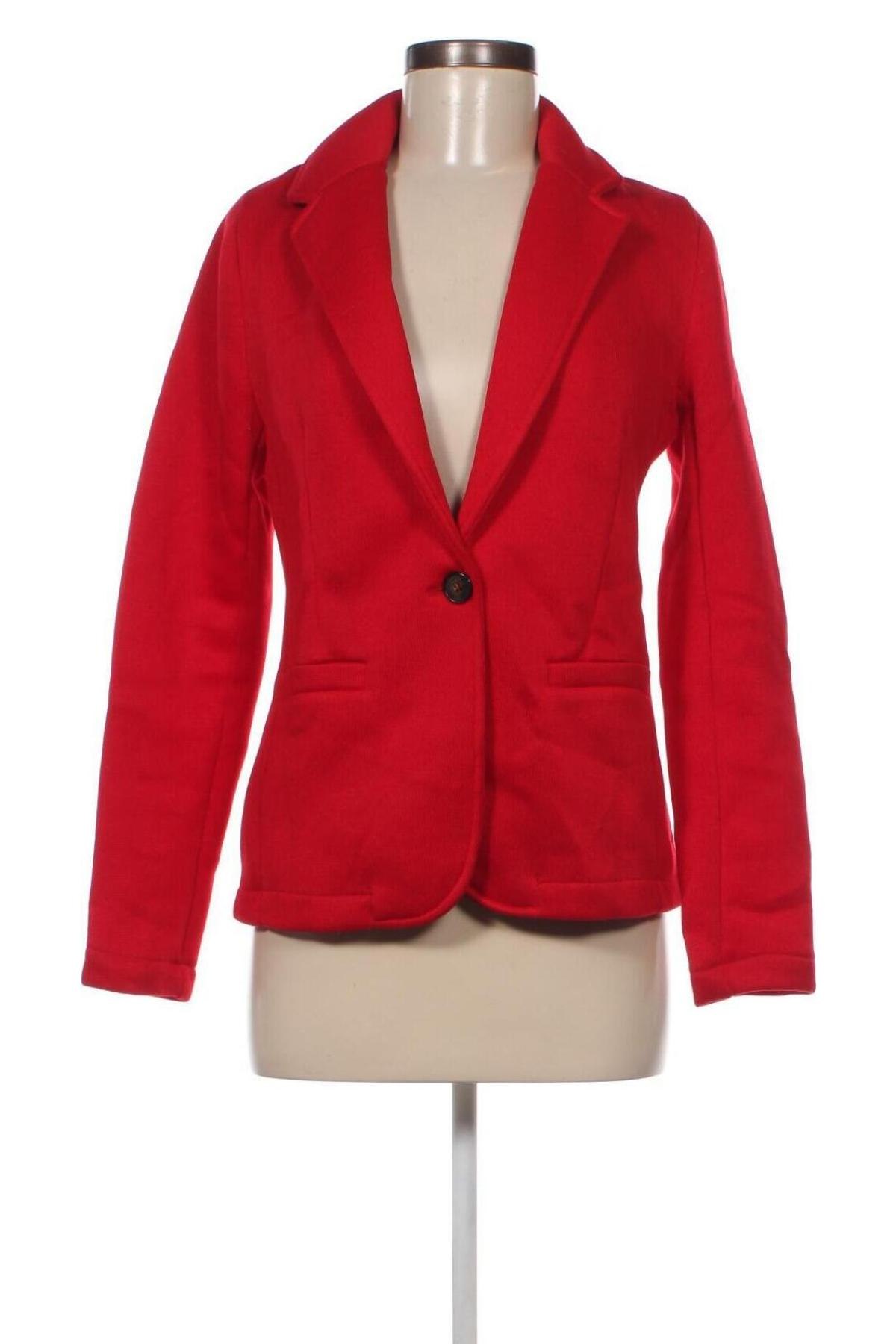 Γυναικείο σακάκι Lands' End, Μέγεθος S, Χρώμα Κόκκινο, Τιμή 36,08 €