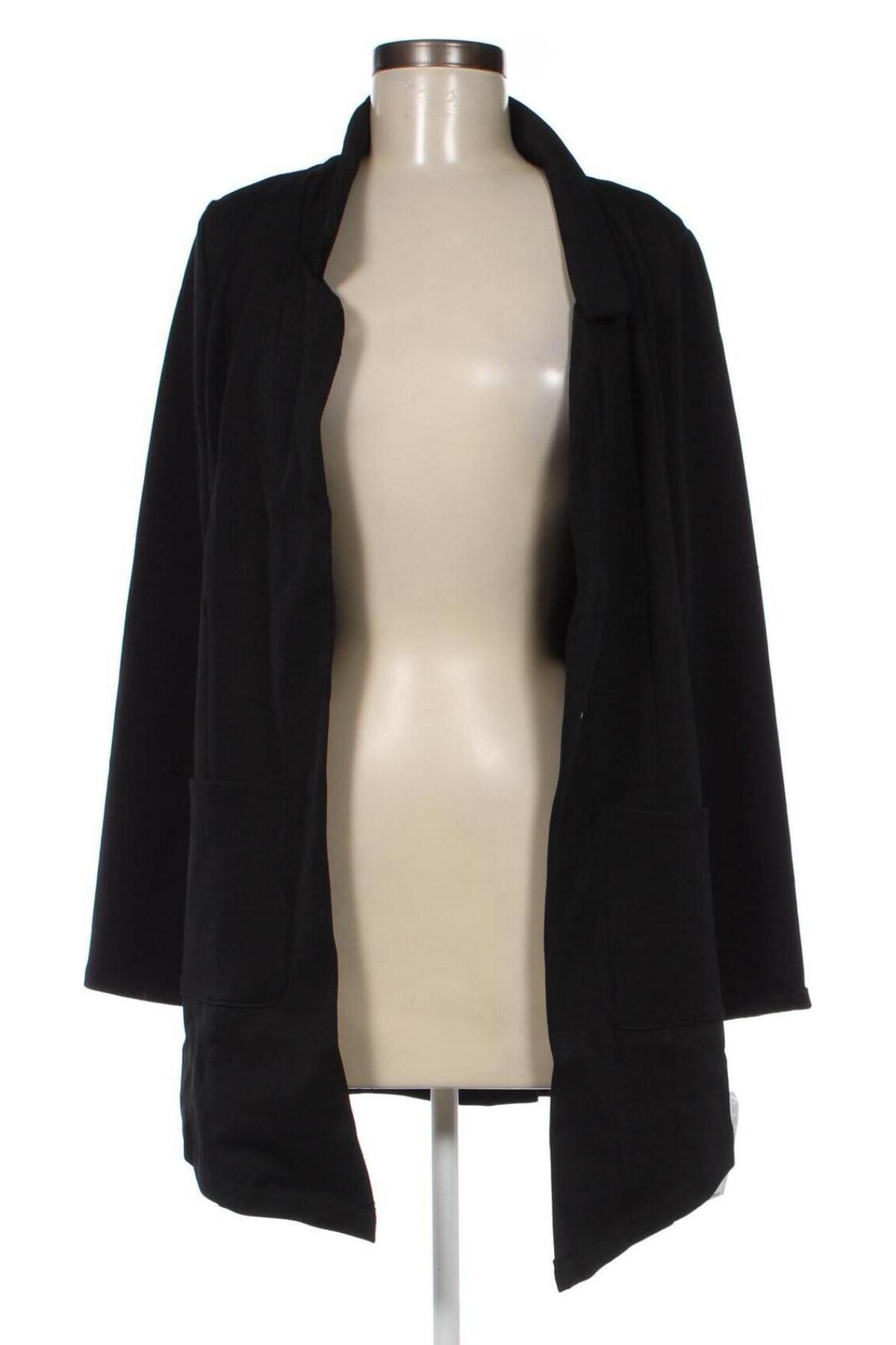 Γυναικείο σακάκι LulaRoe, Μέγεθος XS, Χρώμα Μαύρο, Τιμή 13,71 €