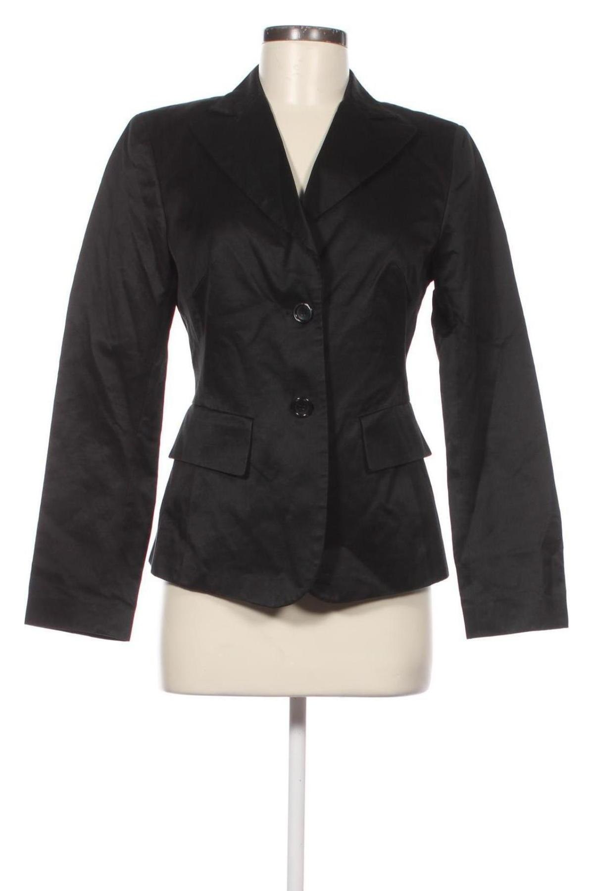 Γυναικείο σακάκι Marc Aurel, Μέγεθος S, Χρώμα Μαύρο, Τιμή 7,30 €