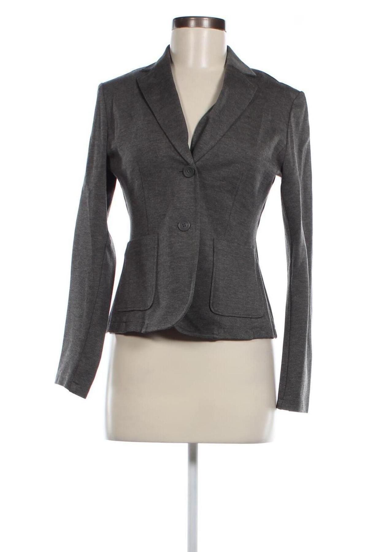 Damen Blazer More & More, Größe S, Farbe Grau, Preis € 3,99