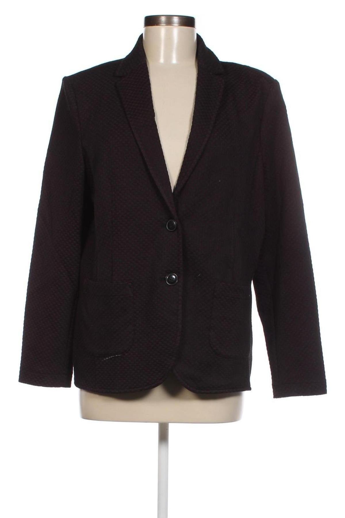 Damen Blazer More & More, Größe XL, Farbe Rot, Preis € 124,23