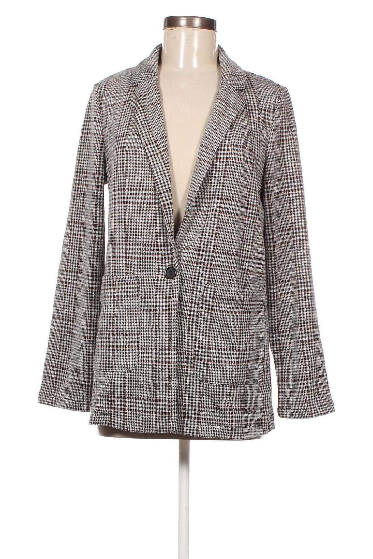 Γυναικείο σακάκι My Wear, Μέγεθος S, Χρώμα Πολύχρωμο, Τιμή 5,99 €