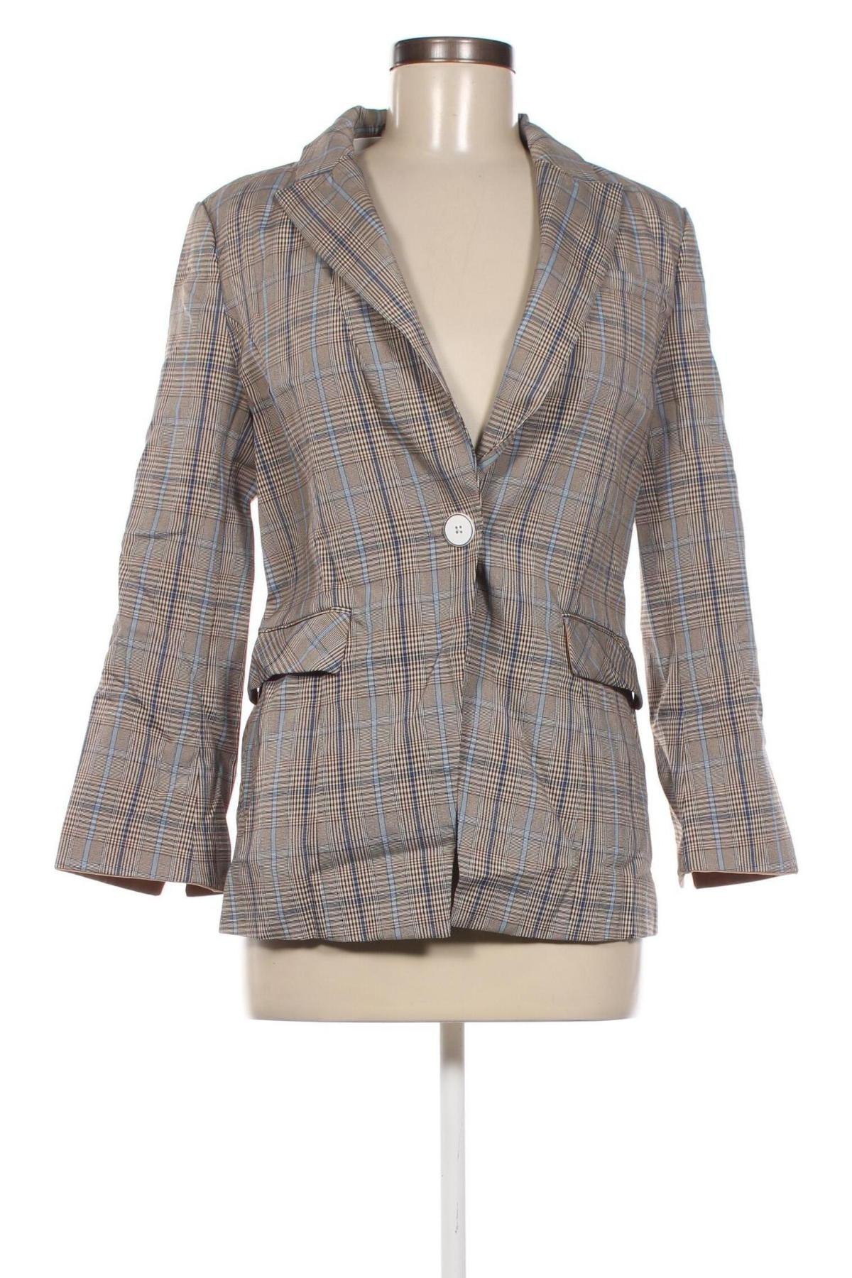 Γυναικείο σακάκι ONLY, Μέγεθος L, Χρώμα Πολύχρωμο, Τιμή 13,10 €