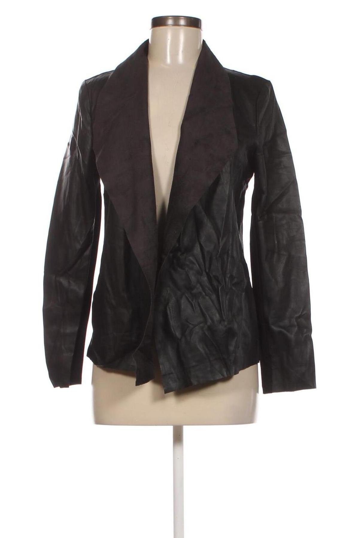 Γυναικείο σακάκι Parfois, Μέγεθος S, Χρώμα Μαύρο, Τιμή 4,79 €